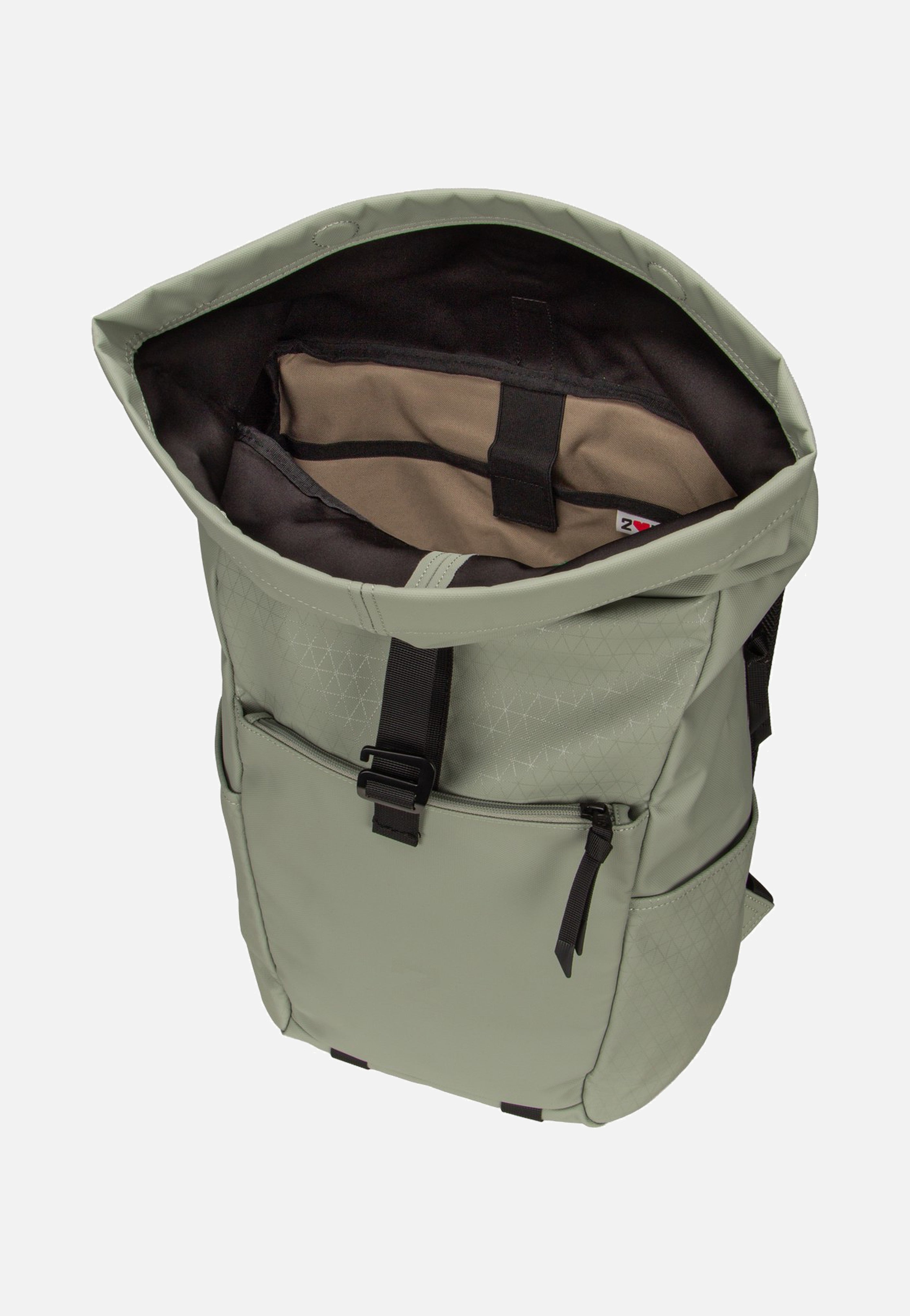 zwei - Jona JOR350 Sage - Backpack | Neutral-Image
