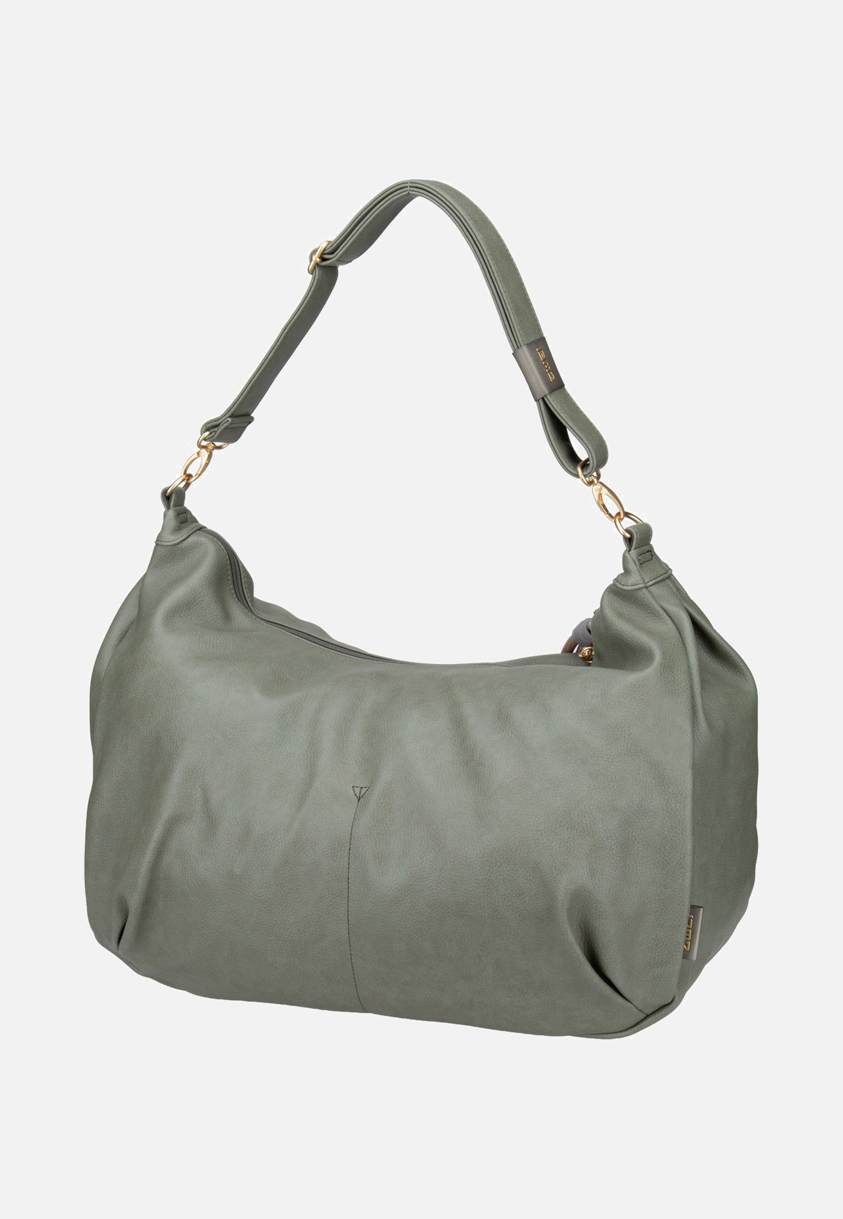zwei - Lola LO200 Eucalyptus - Hobo Bag | Women-Image