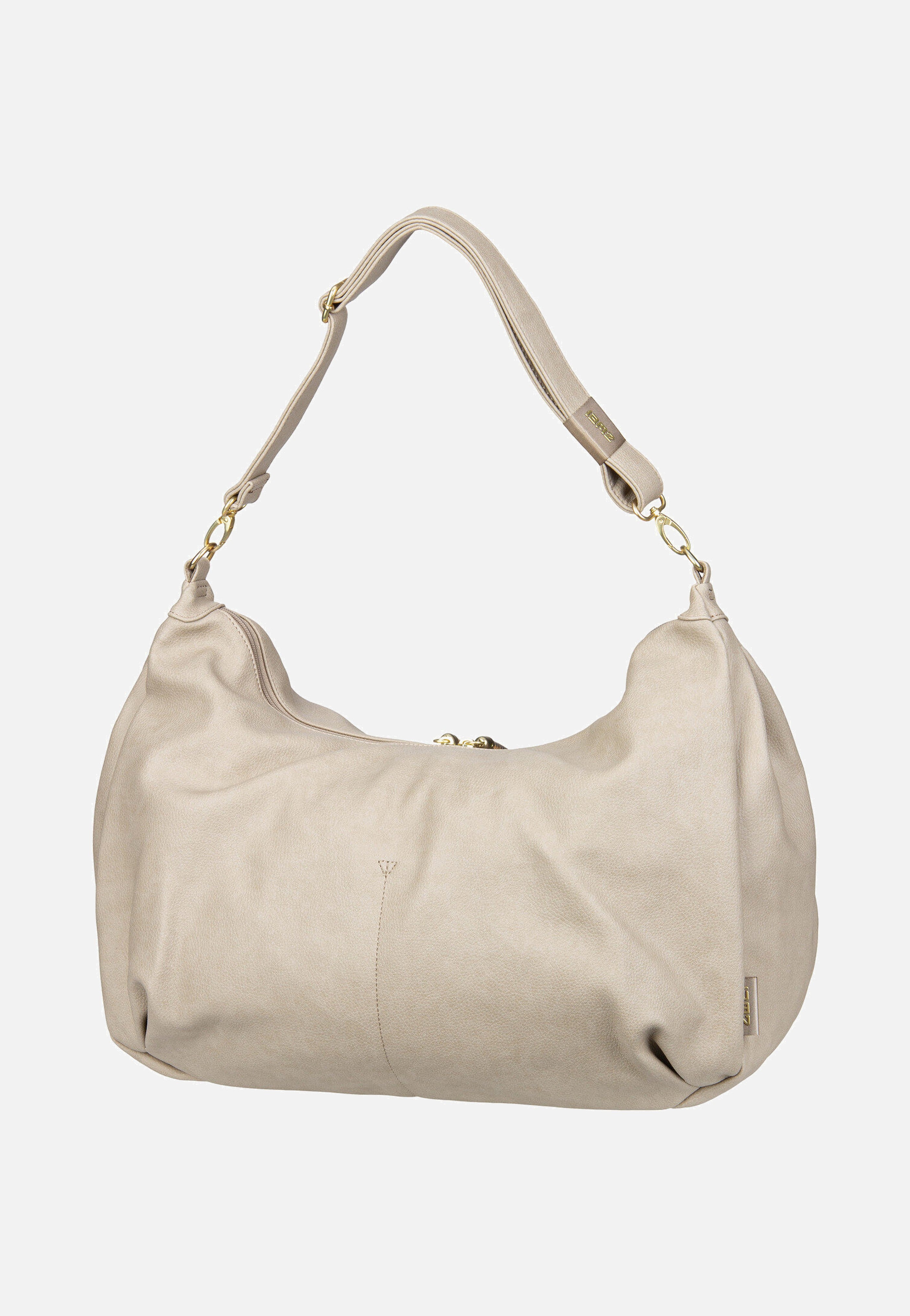 zwei Lola LO200 Sand Hobo Bag