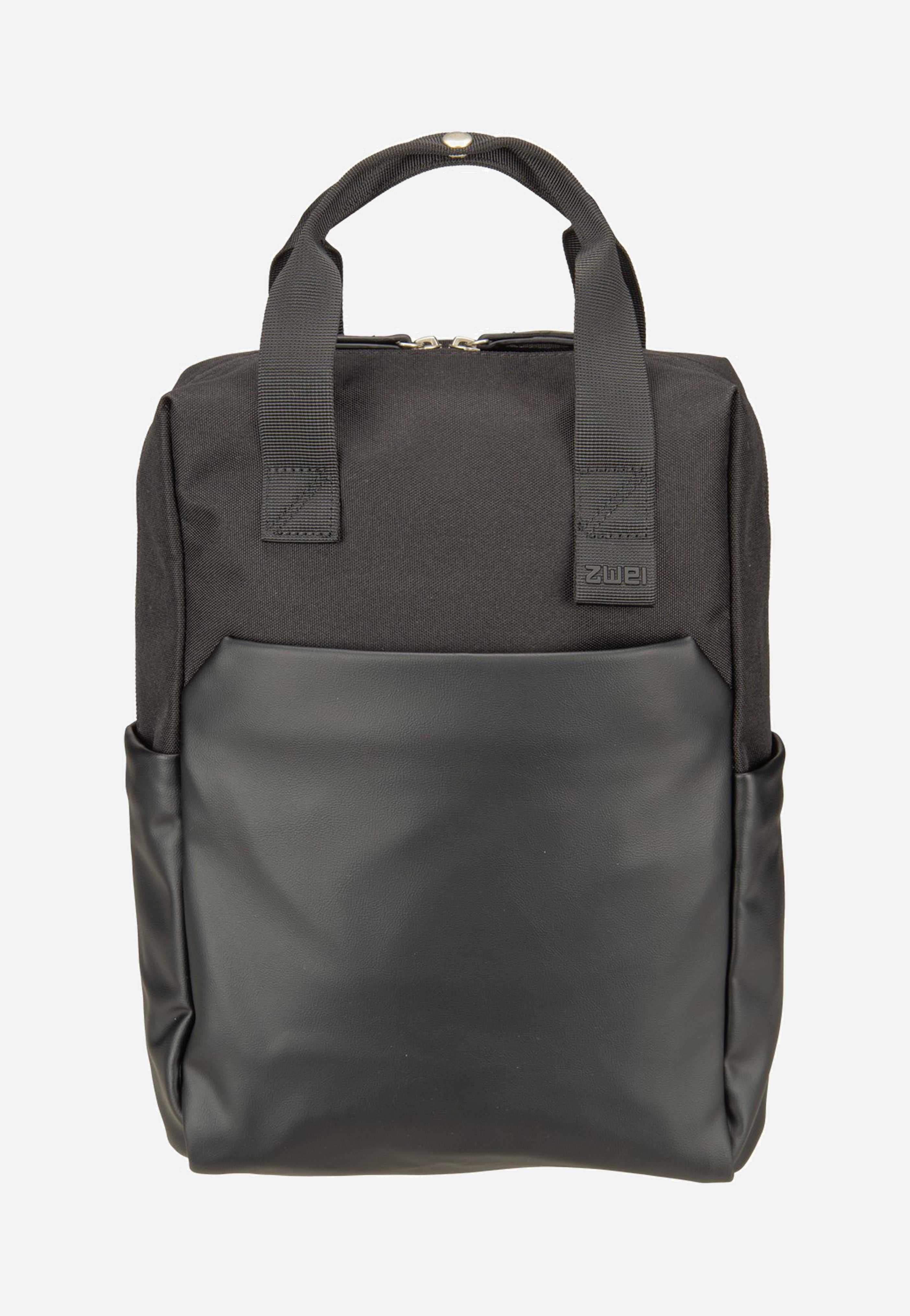 zwei Lou LUR130 Black Backpack