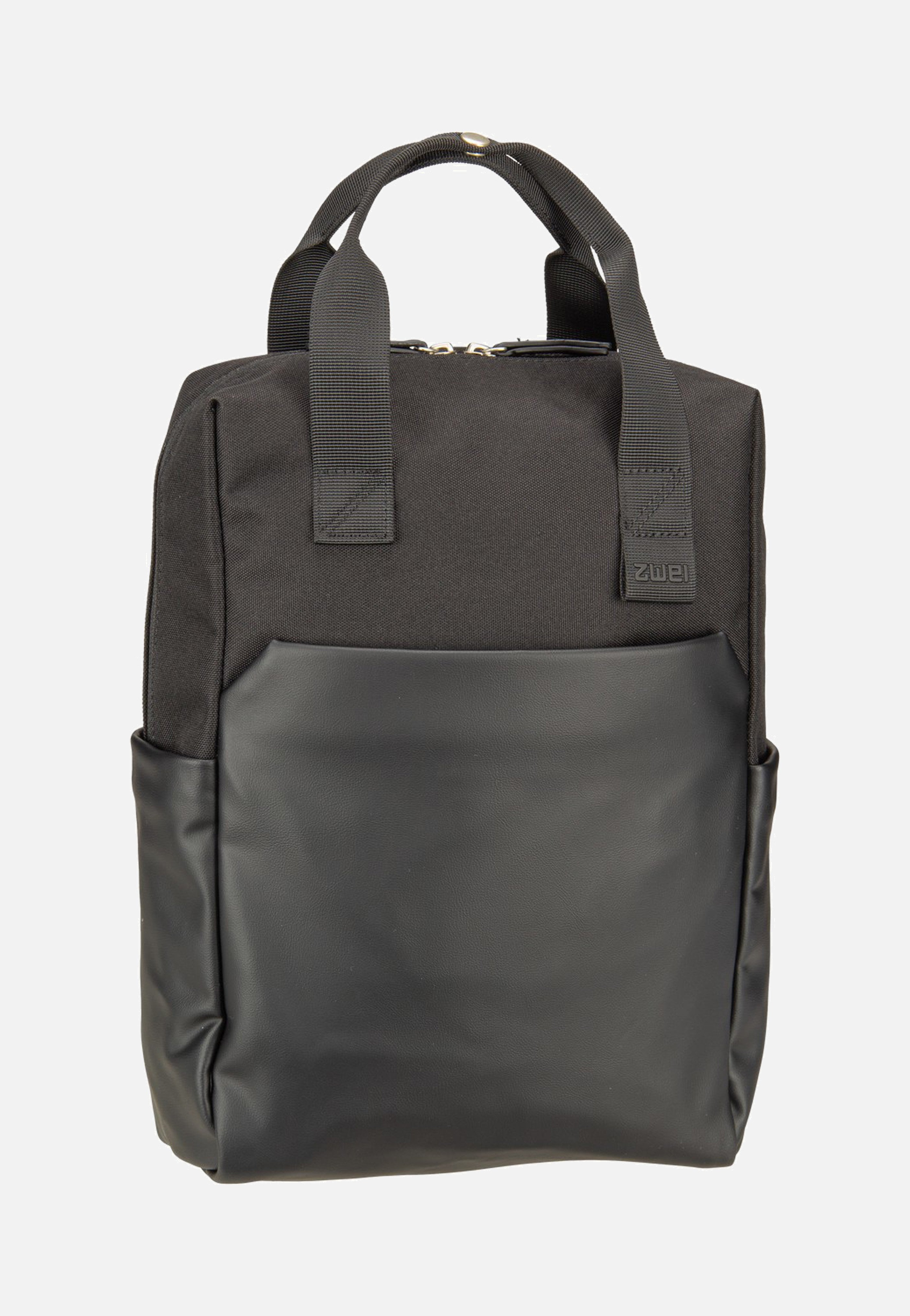 zwei Lou LUR130 Black Backpack