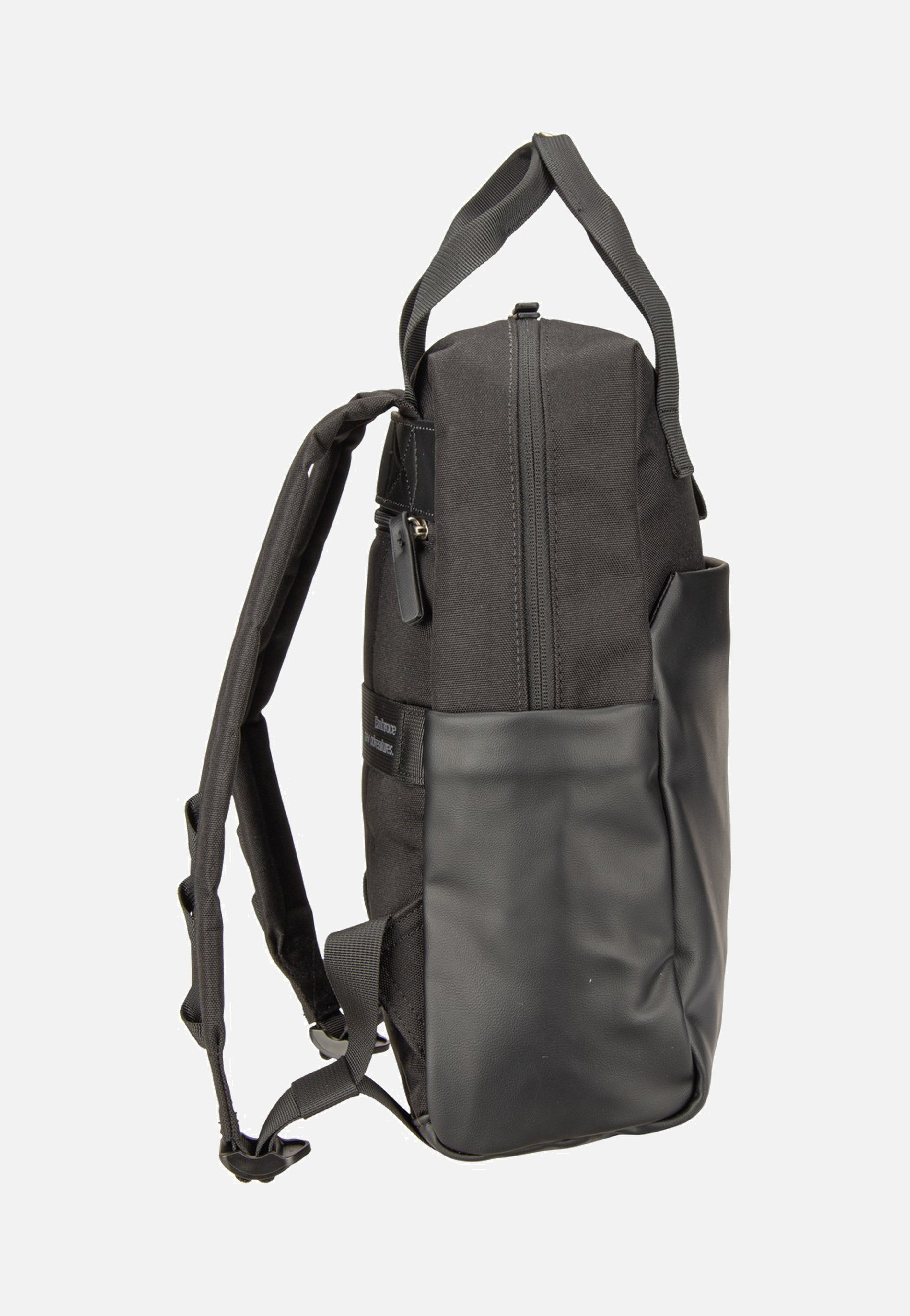 zwei Lou LUR130 Black Backpack