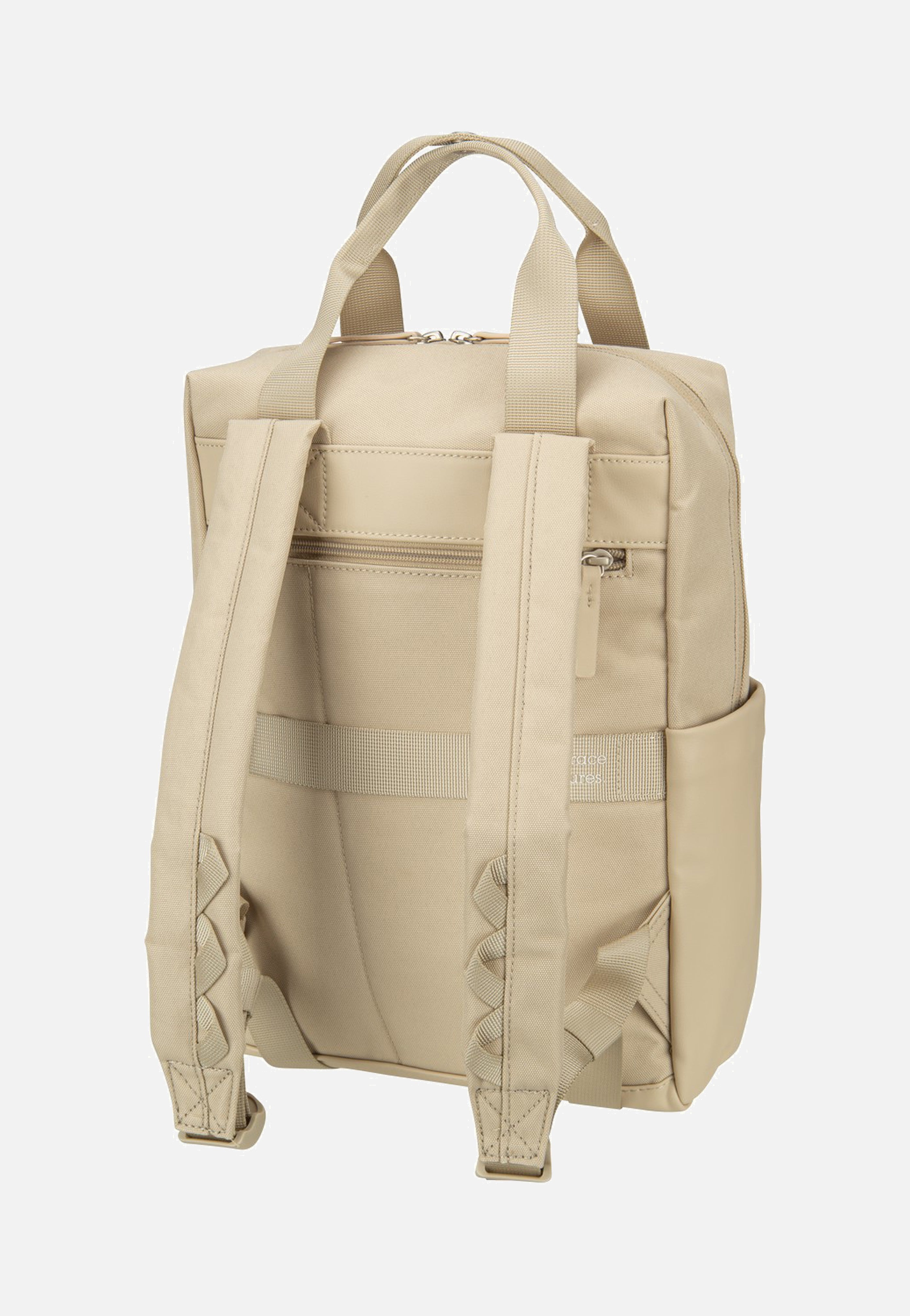 zwei Lou LUR130 Linen Backpack