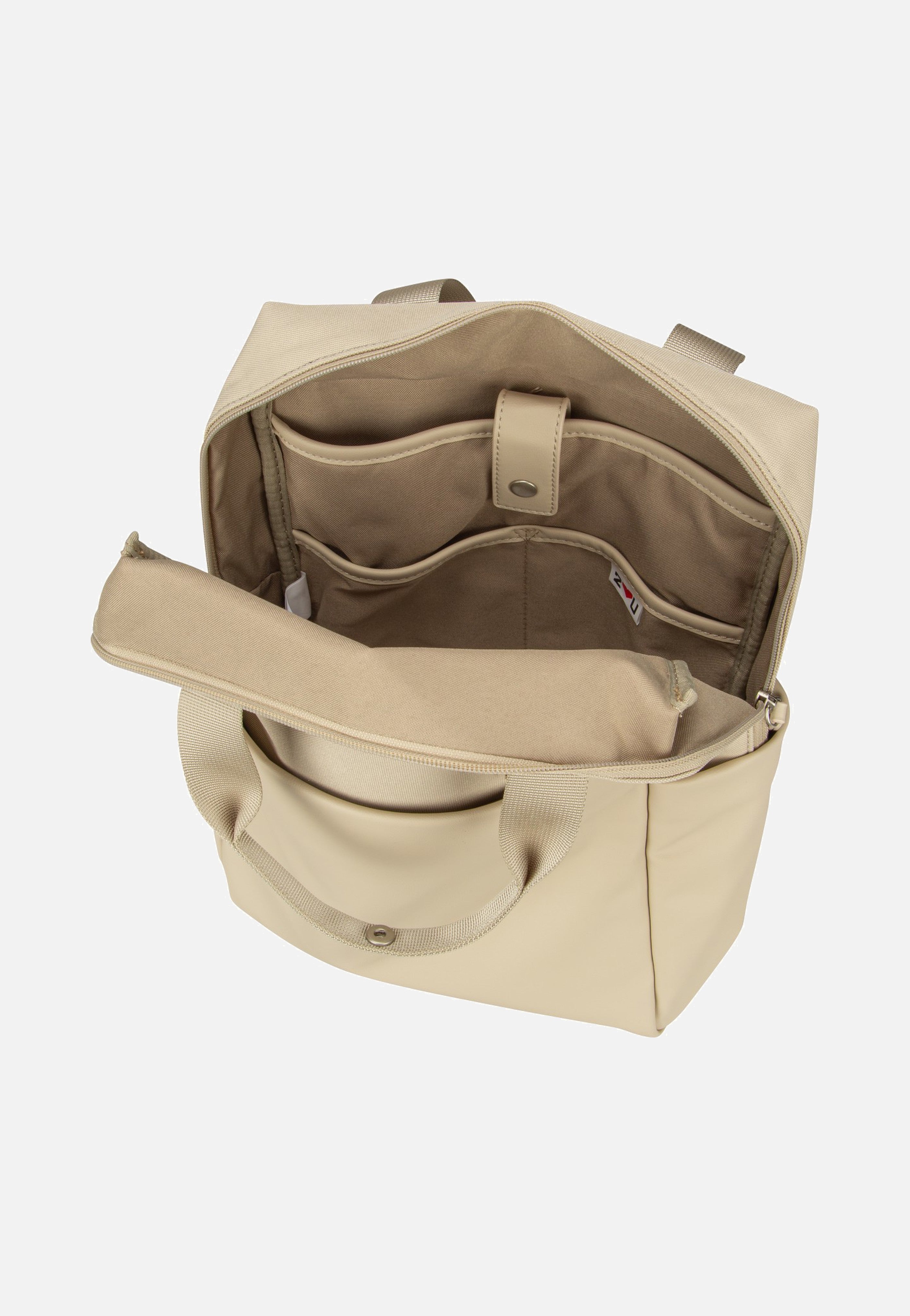 zwei Lou LUR130 Linen Backpack