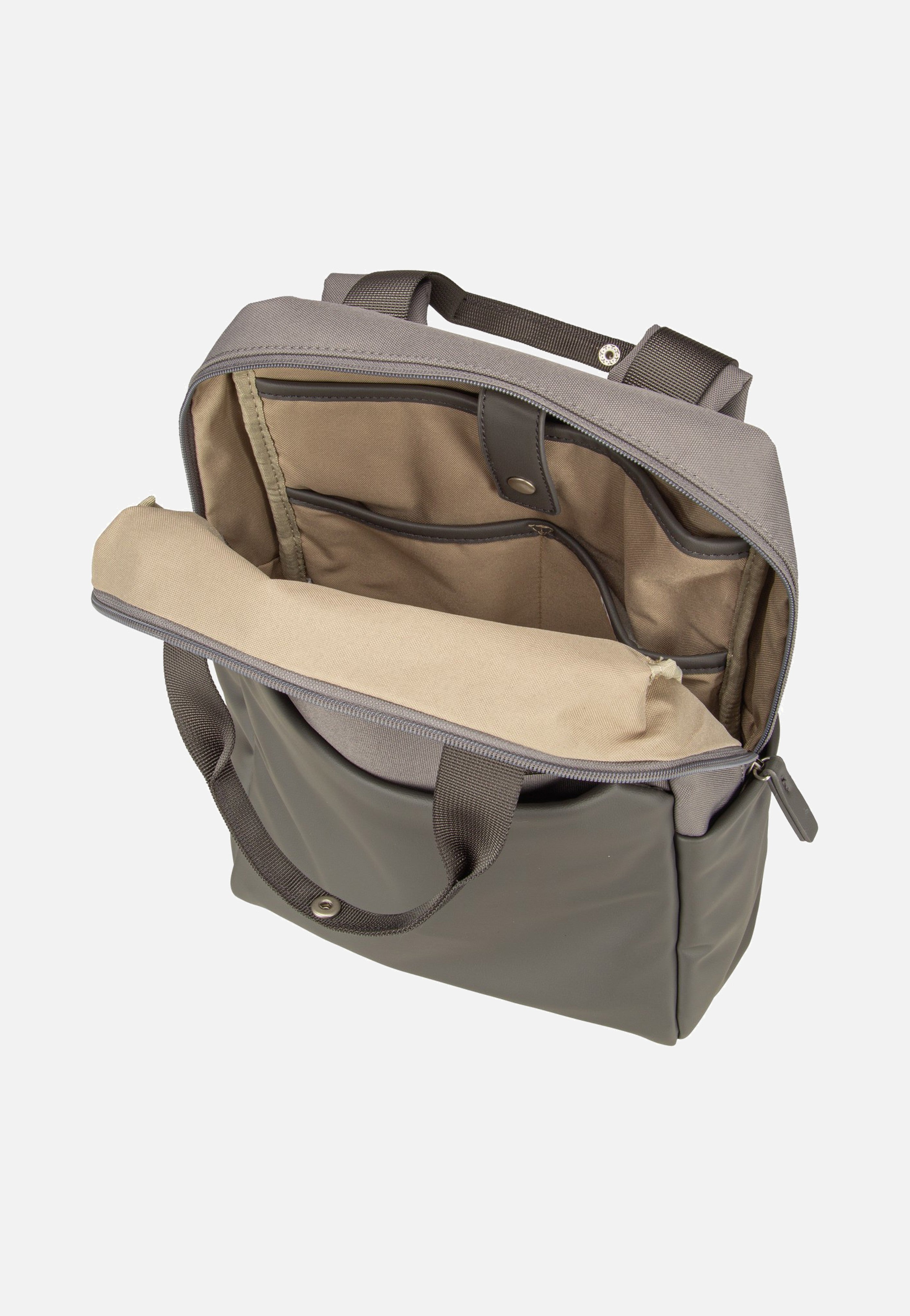 zwei - Lou LUR130 Stone - Backpack | Neutral-Image