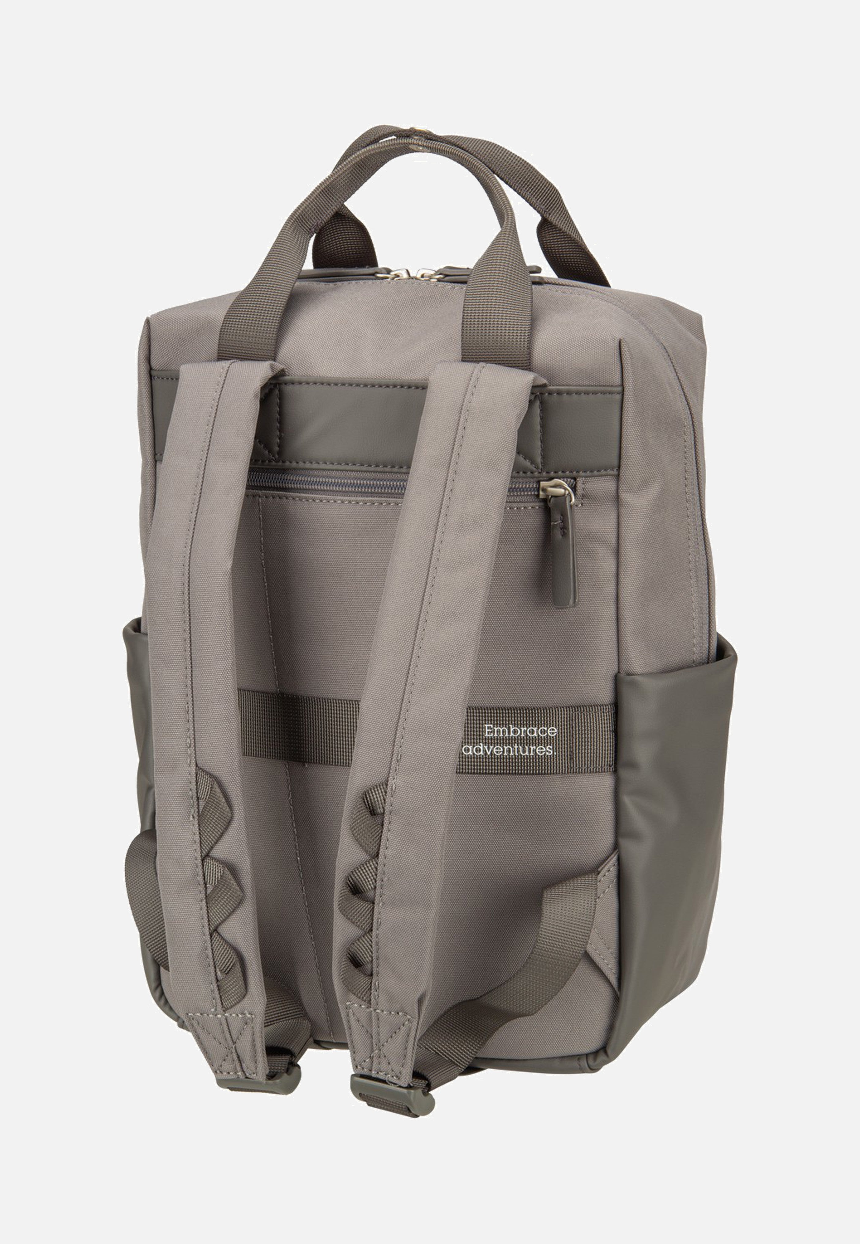 zwei - Lou LUR140 Stone - Backpack | Neutral-Image