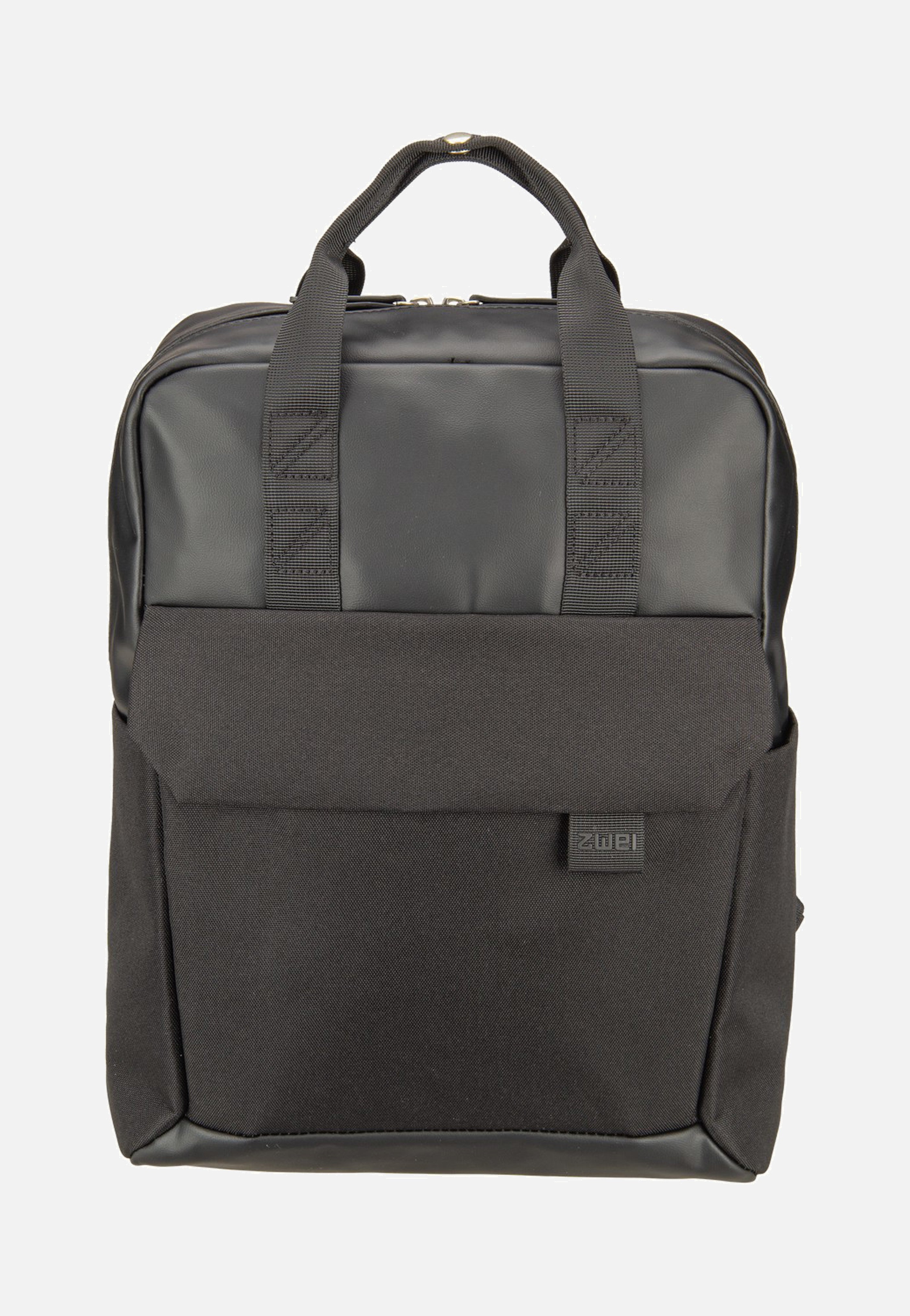 zwei Lou LUR160 Black Backpack