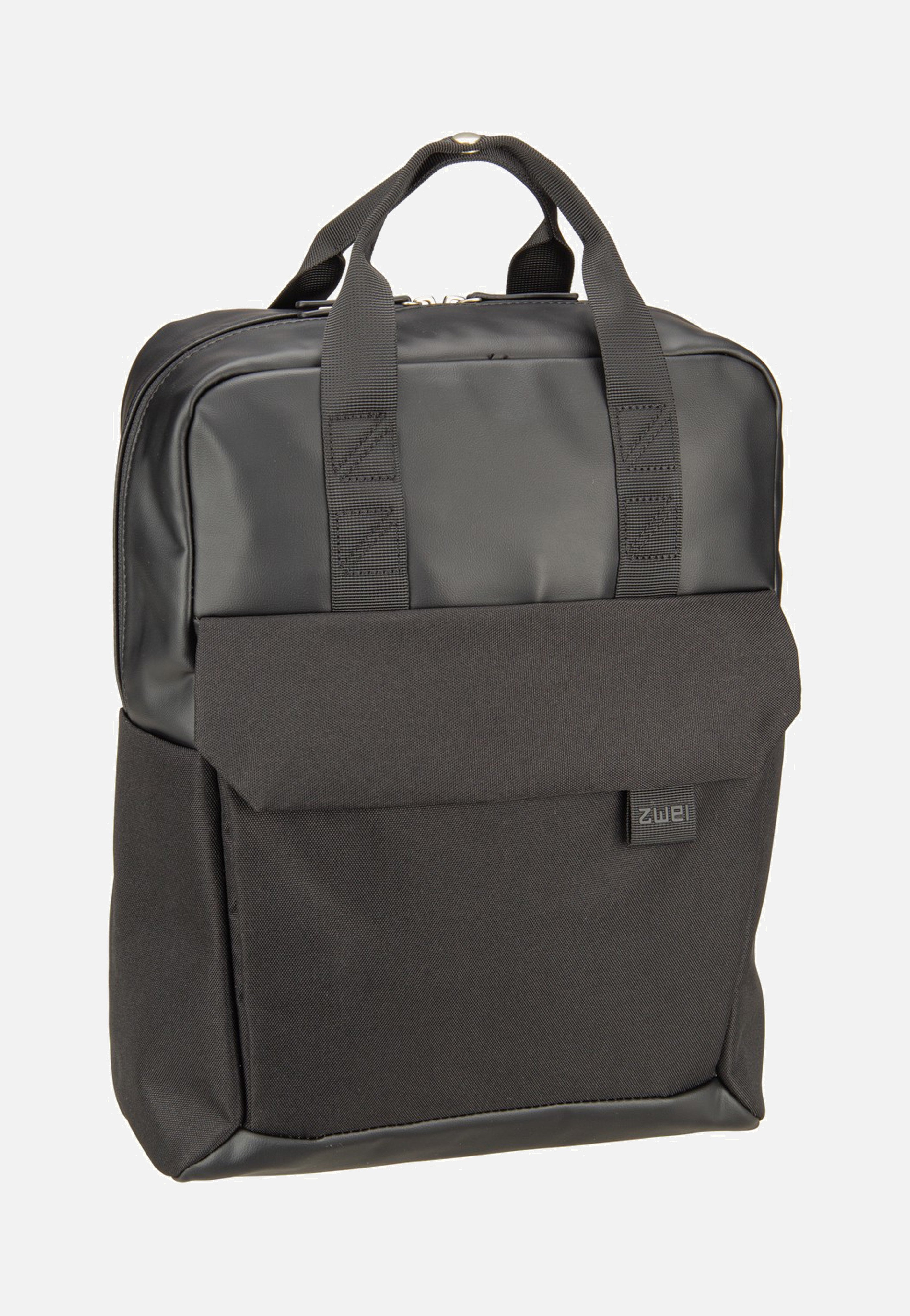 zwei Lou LUR160 Black Backpack