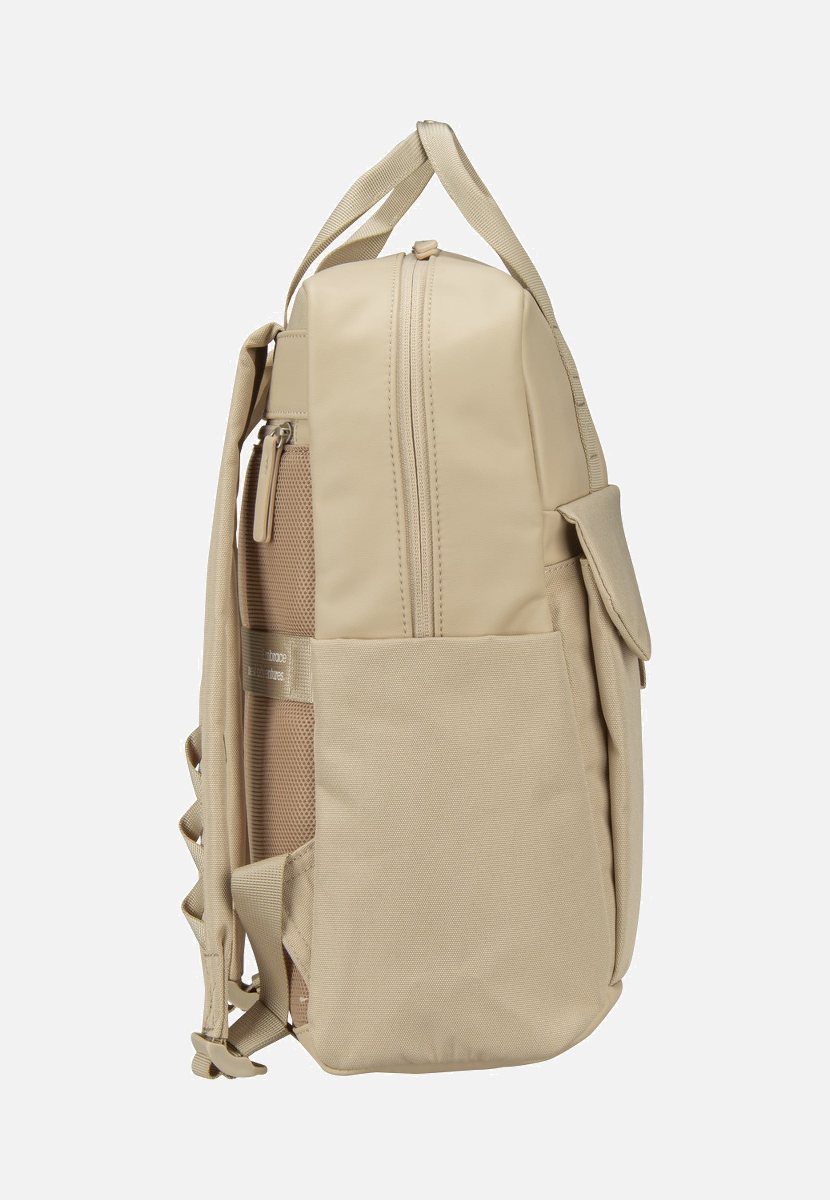 zwei Lou LUR160 Linen Backpack