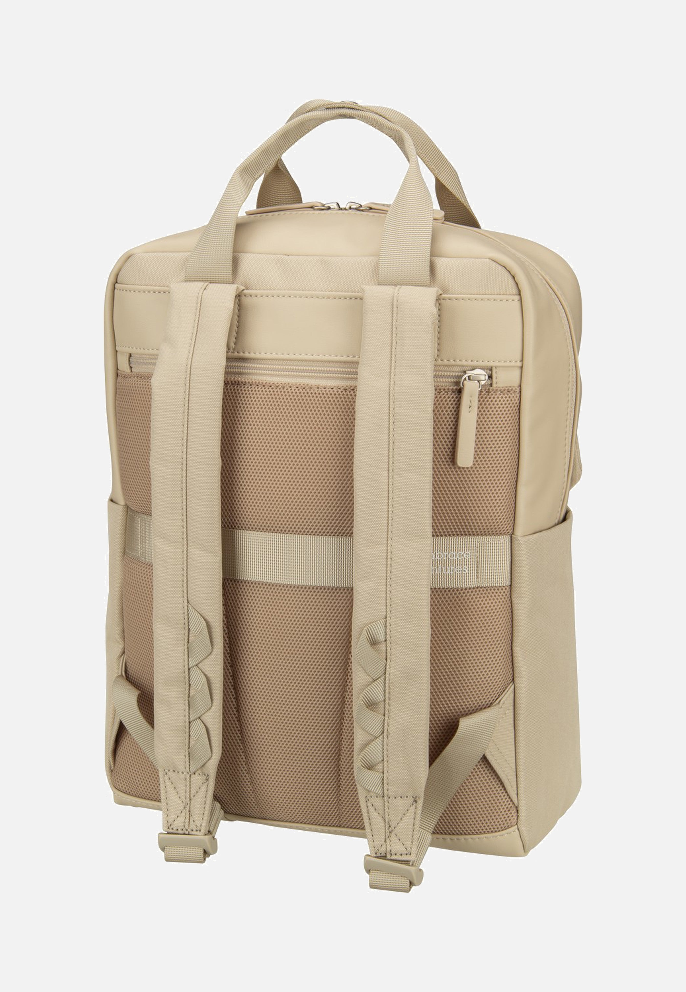 zwei Lou LUR160 Linen Backpack