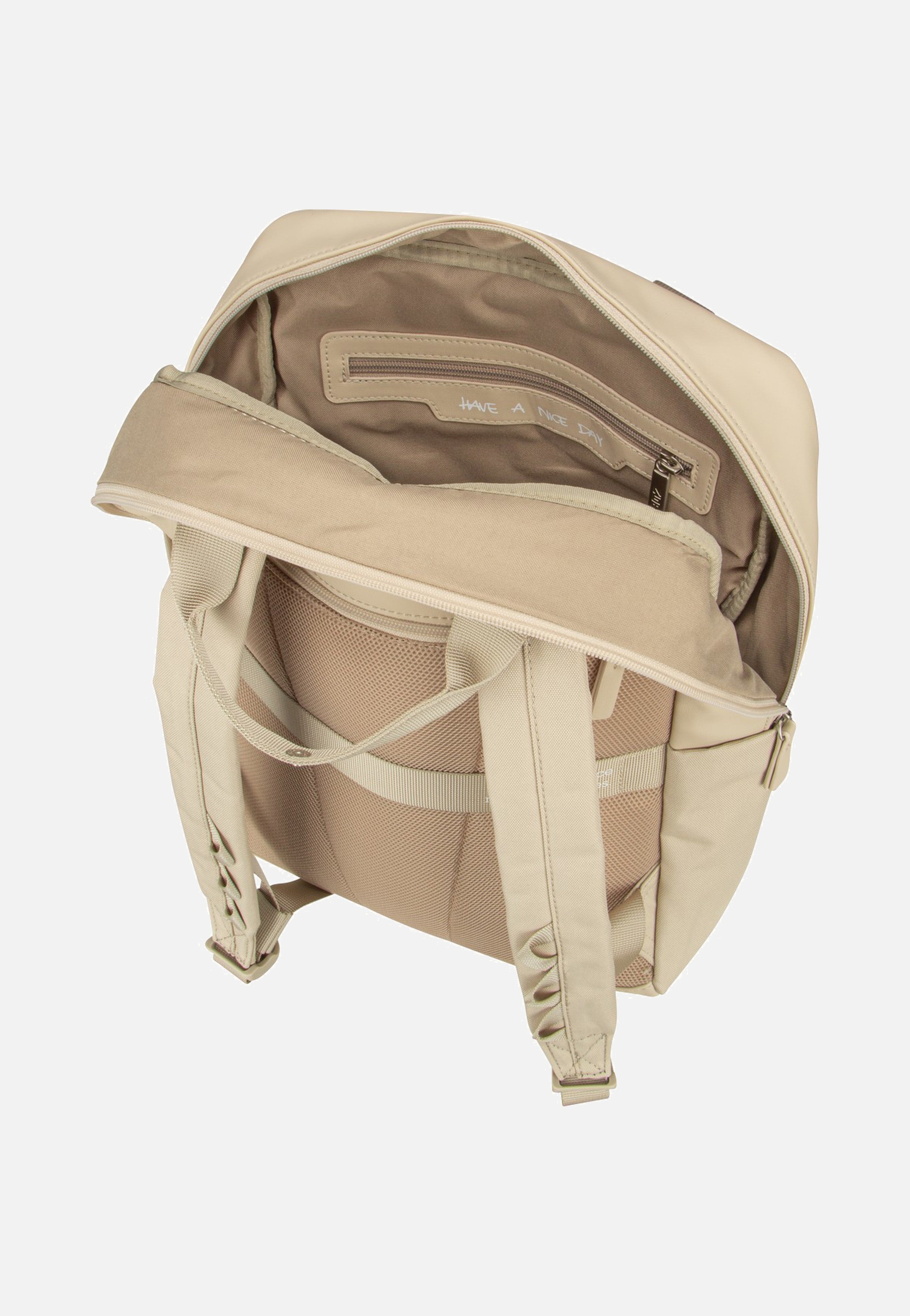 zwei Lou LUR160 Linen Backpack