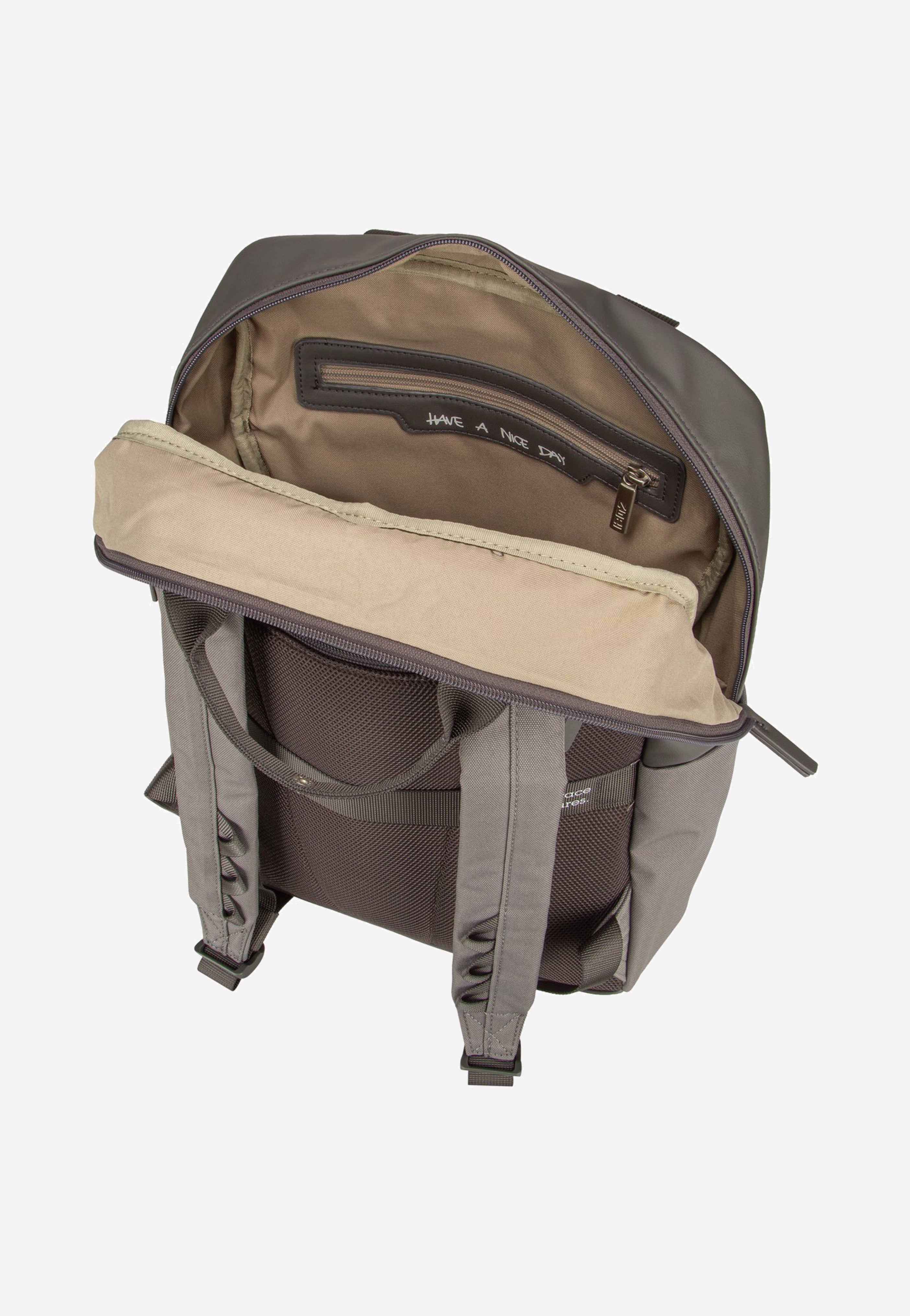 zwei Lou LUR160 Stone Backpack