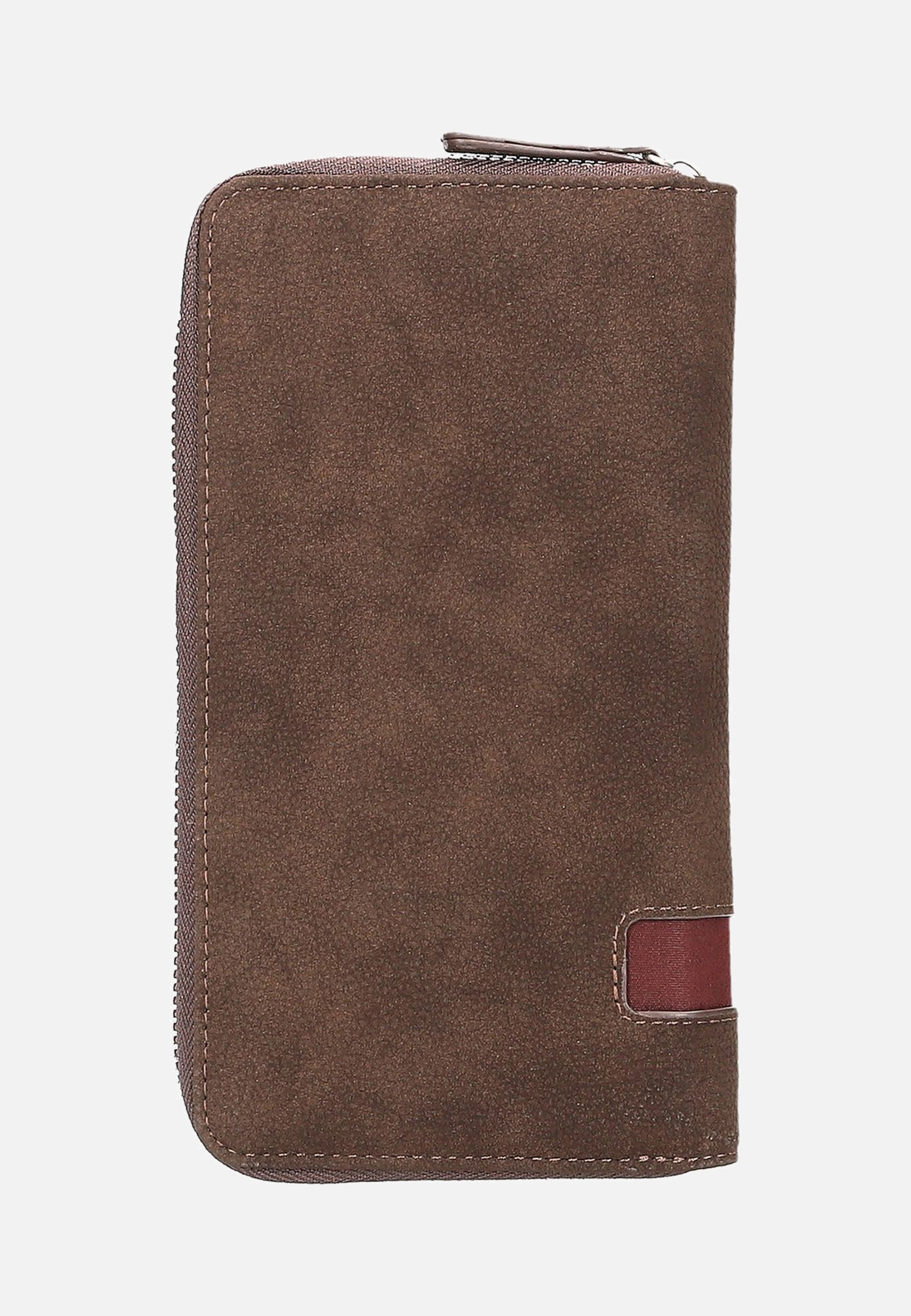 zwei M.Wallet MW2 Nubuk/Espresso Wallet