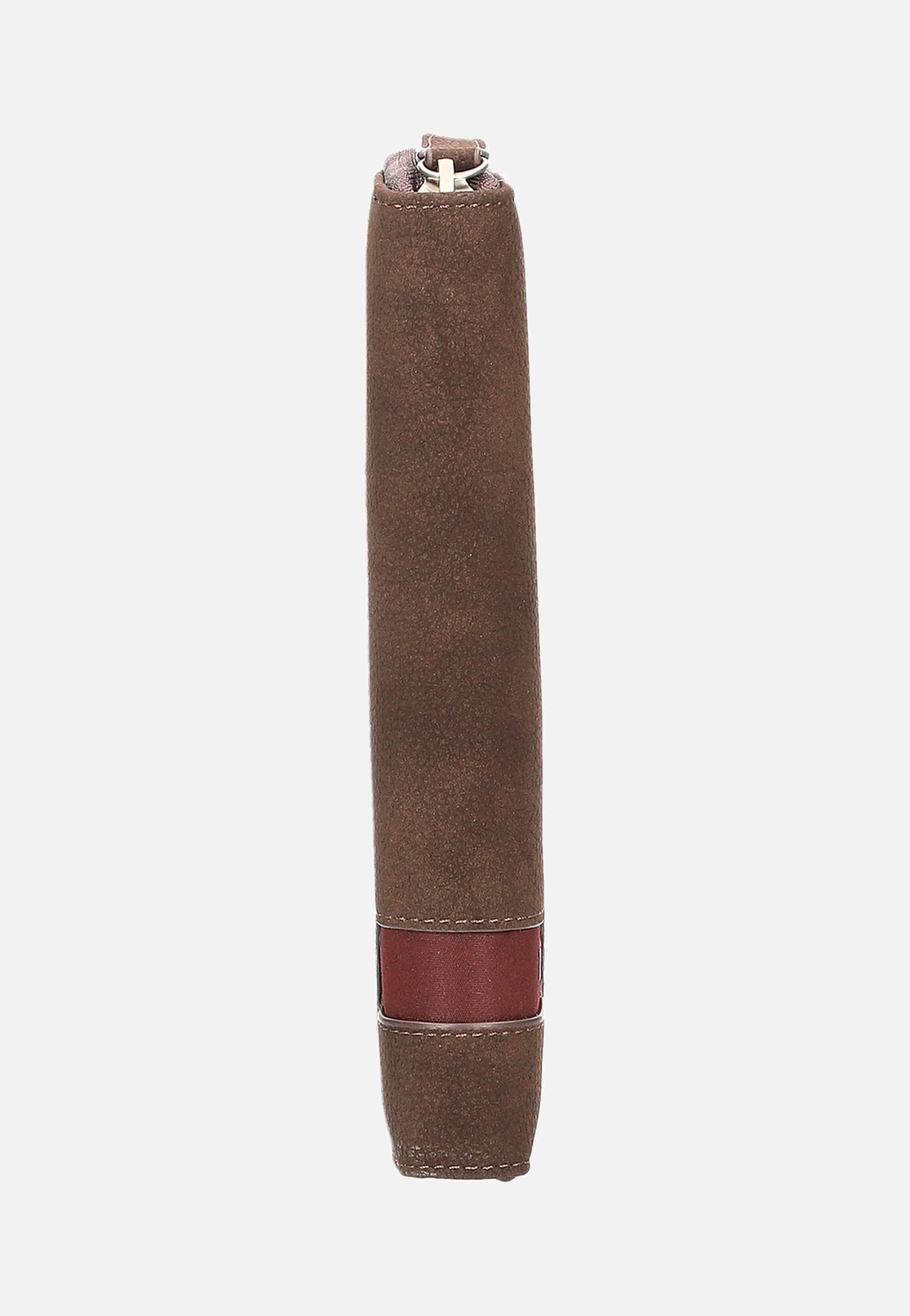 zwei M.Wallet MW2 Nubuk/Espresso Wallet