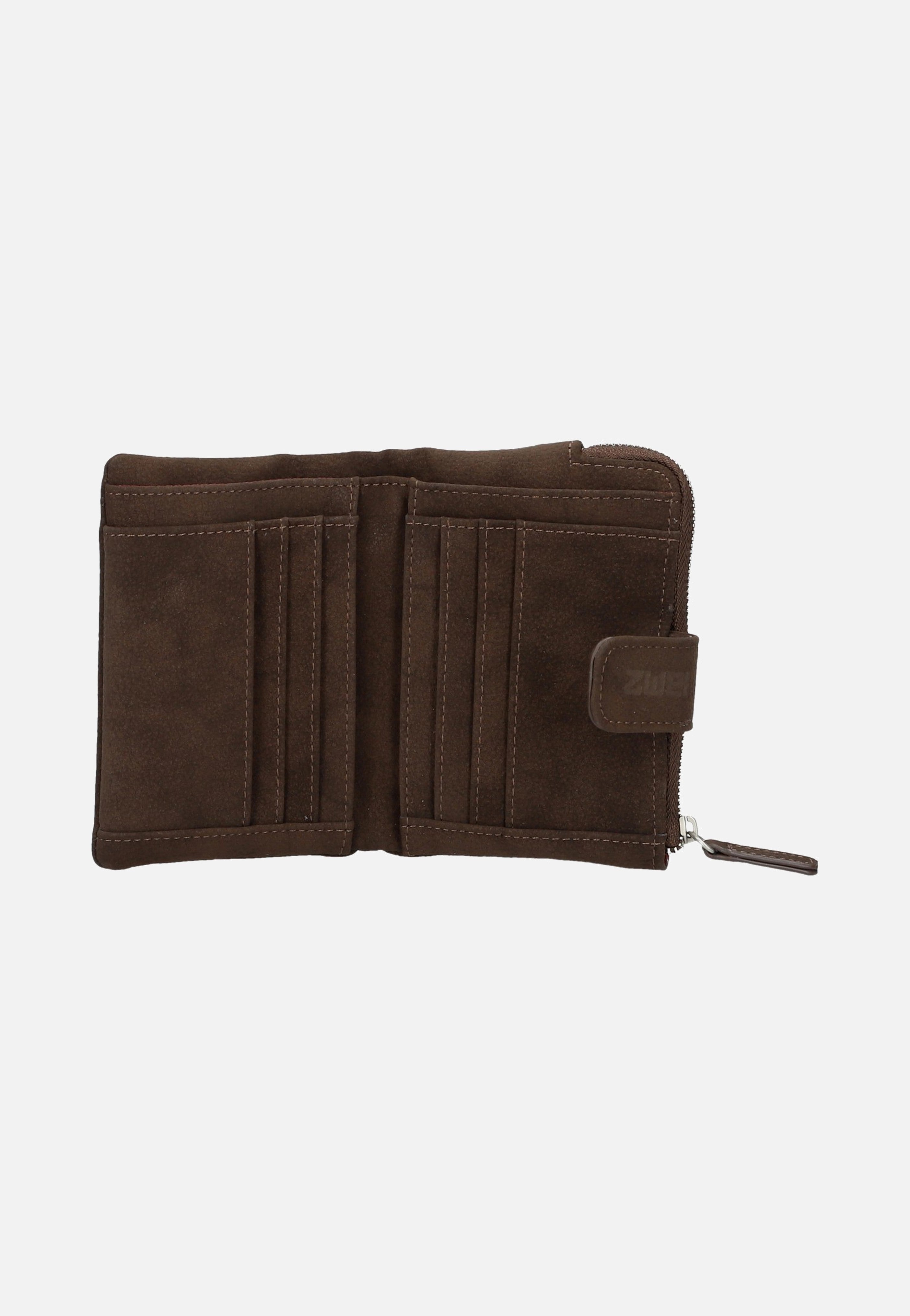 zwei M.Wallet MW5 Nubuk/Espresso Wallet