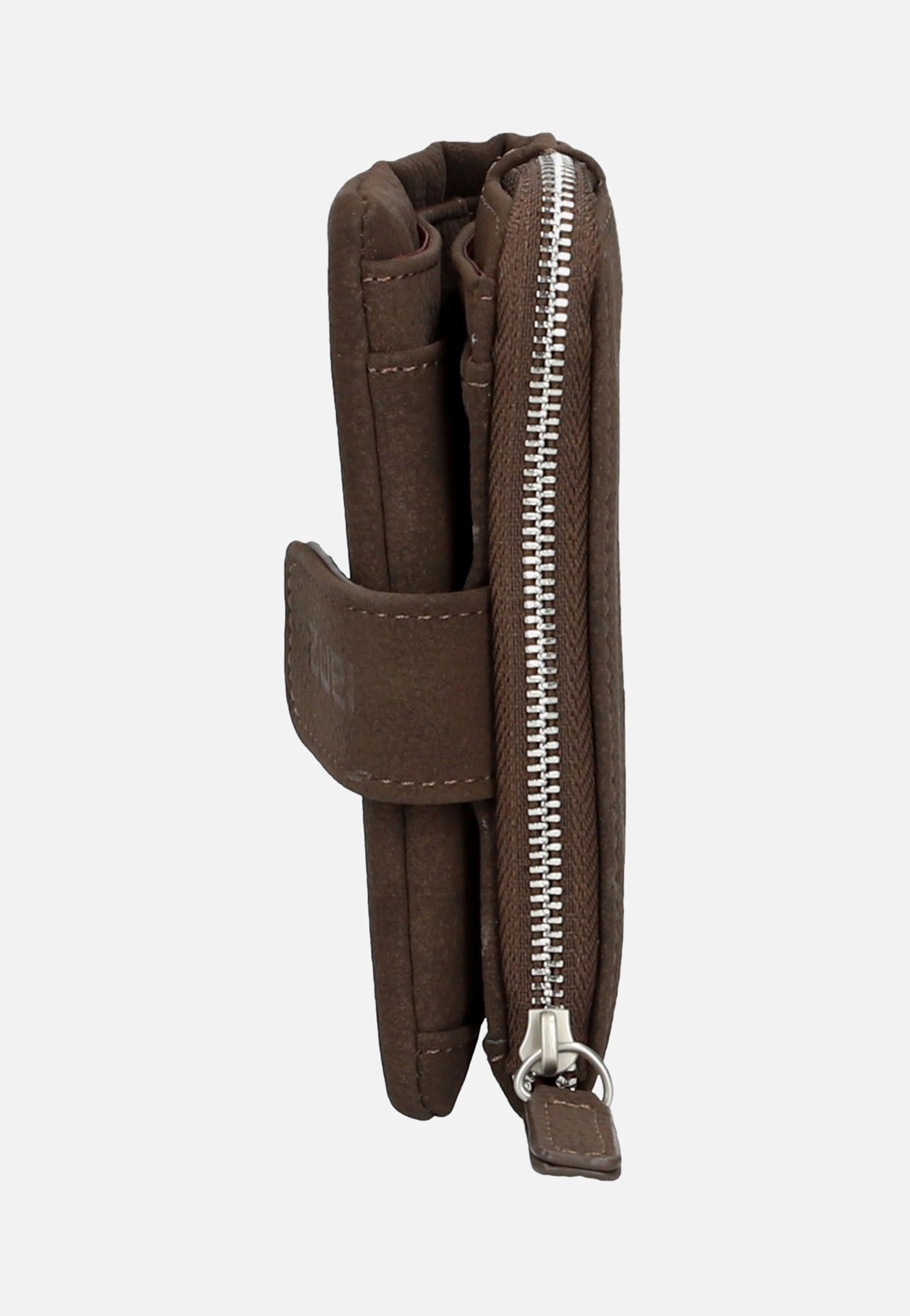 zwei M.Wallet MW5 Nubuk/Espresso Wallet