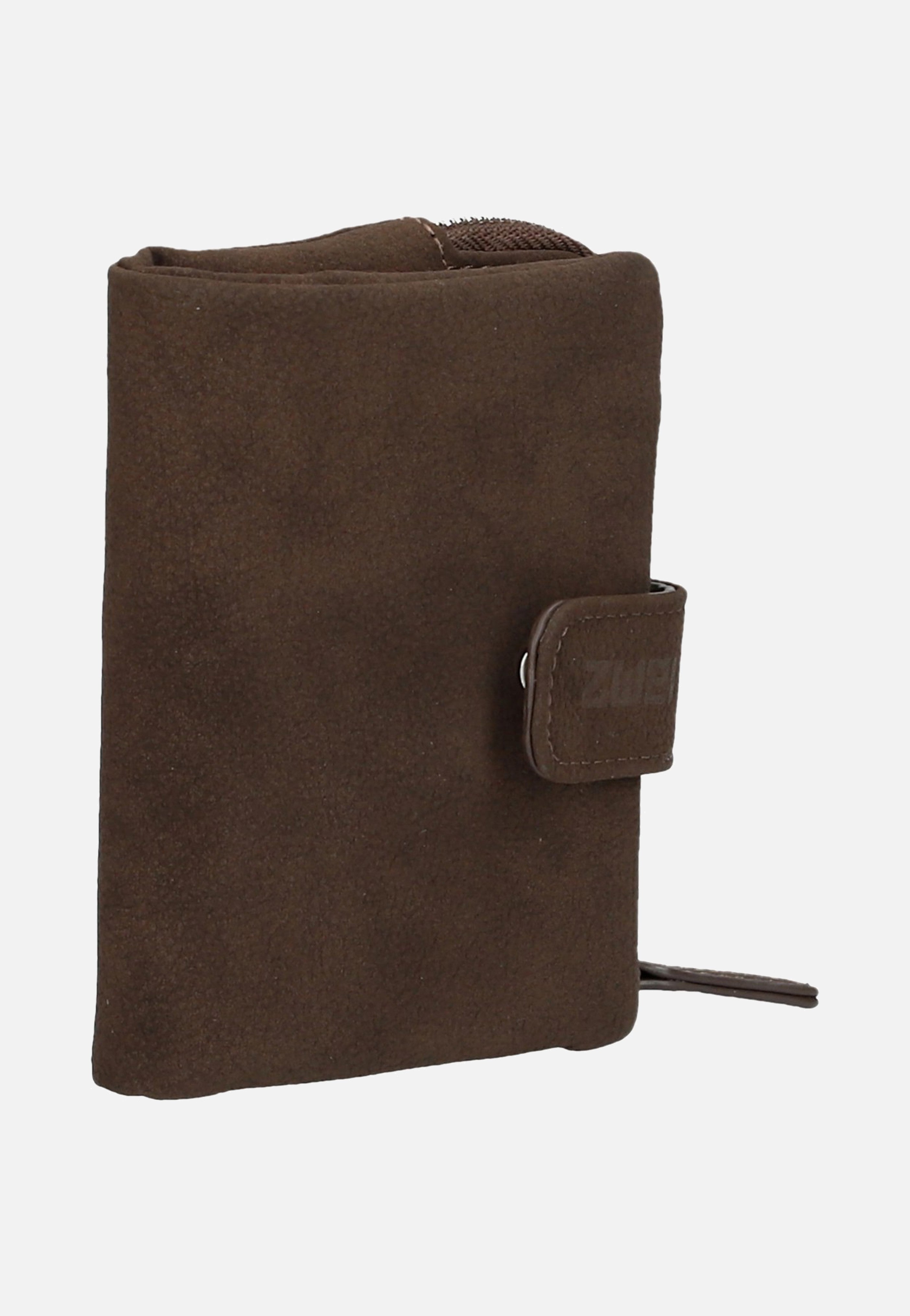 zwei M.Wallet MW5 Nubuk/Espresso Wallet