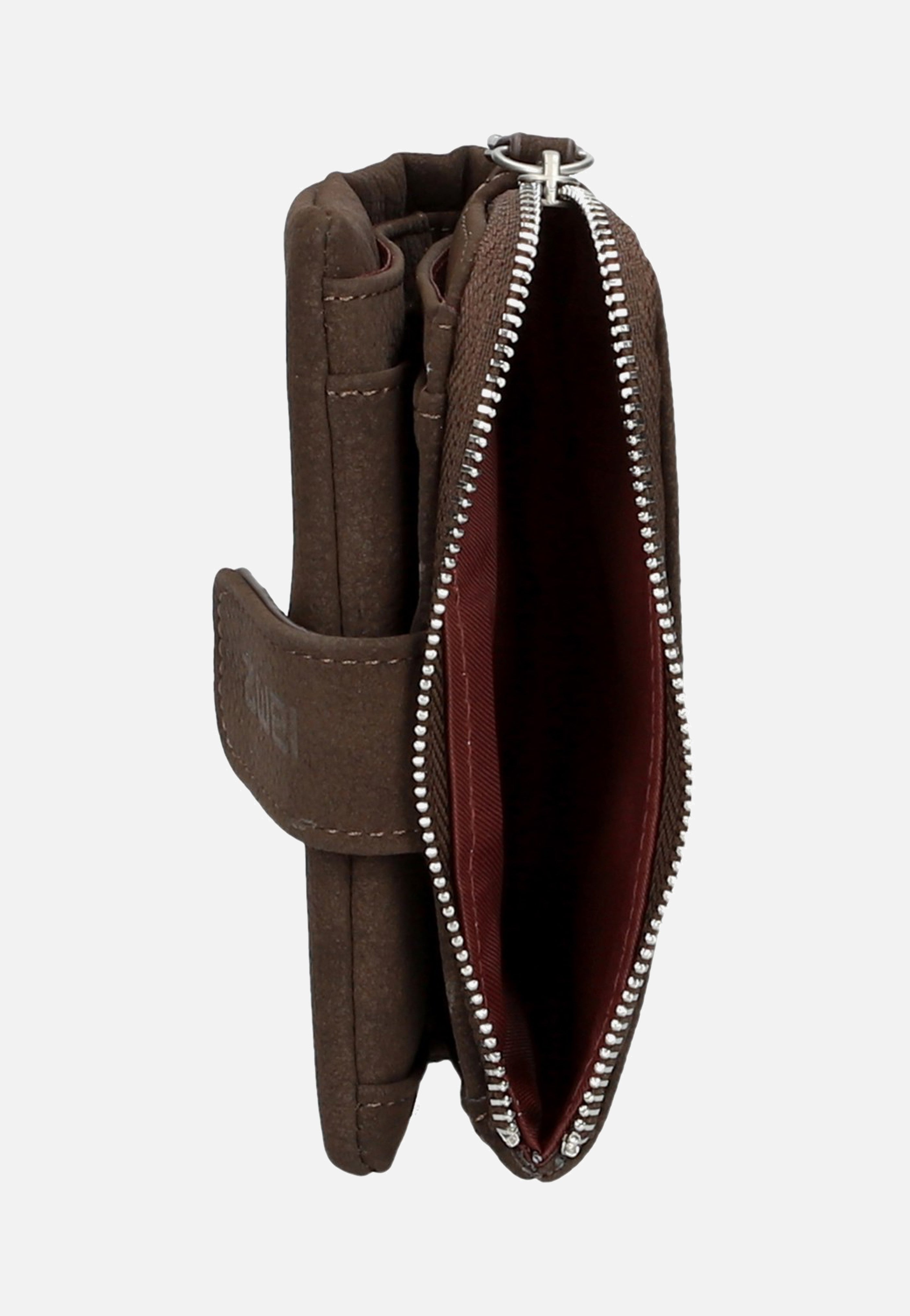 zwei M.Wallet MW5 Nubuk/Espresso Wallet