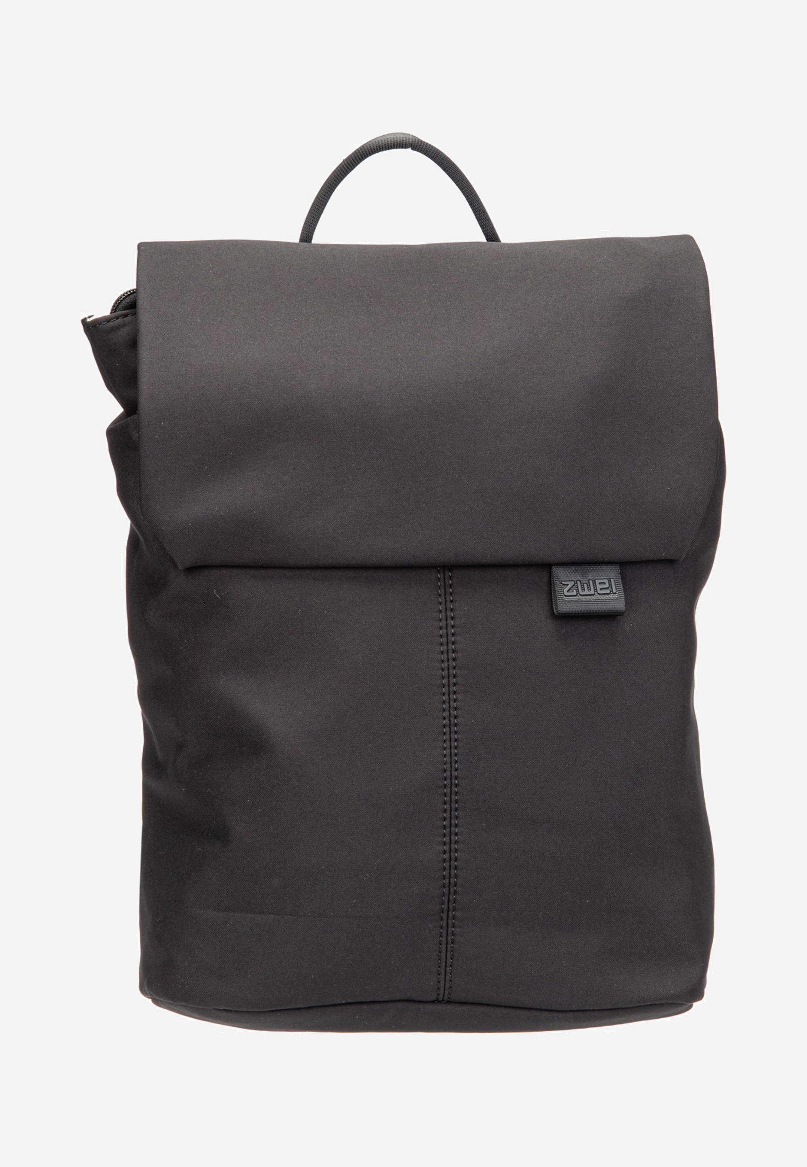 zwei Mademoiselle.Tex MRTX13 Black Backpack