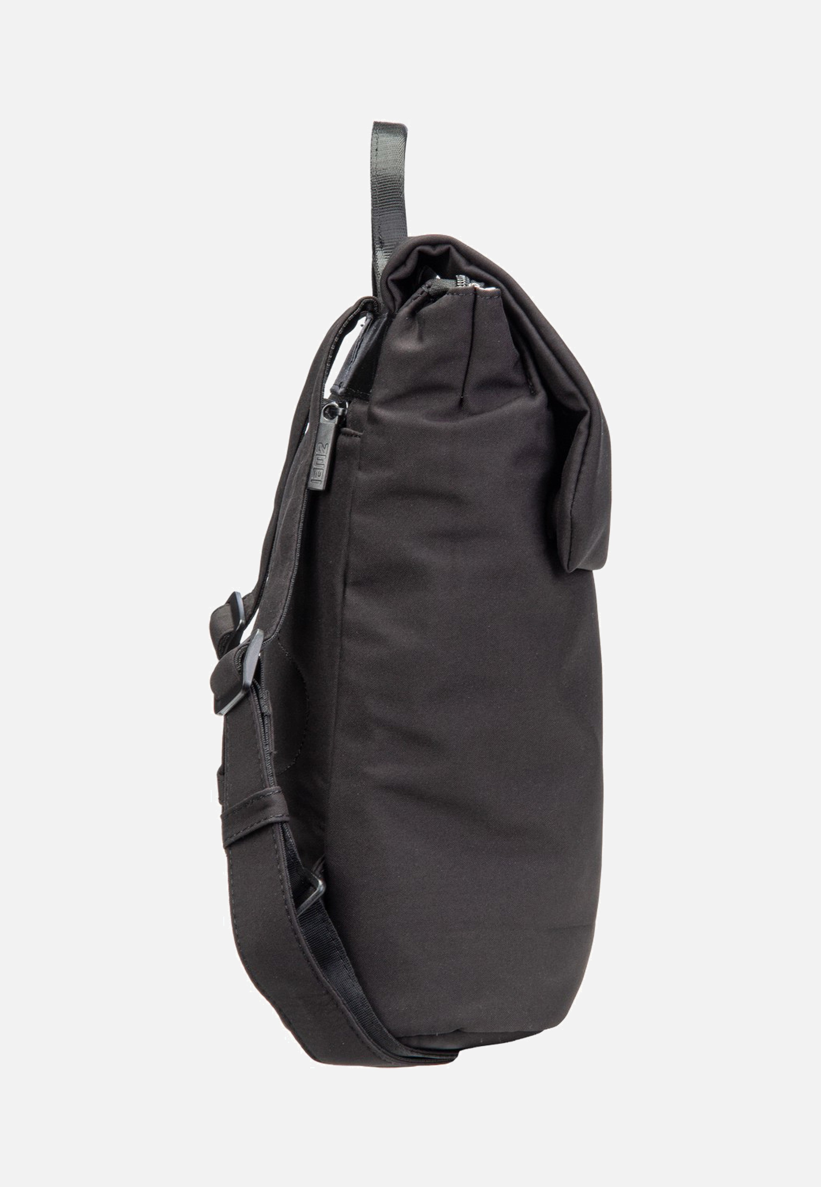 zwei Mademoiselle.Tex MRTX13 Black Backpack