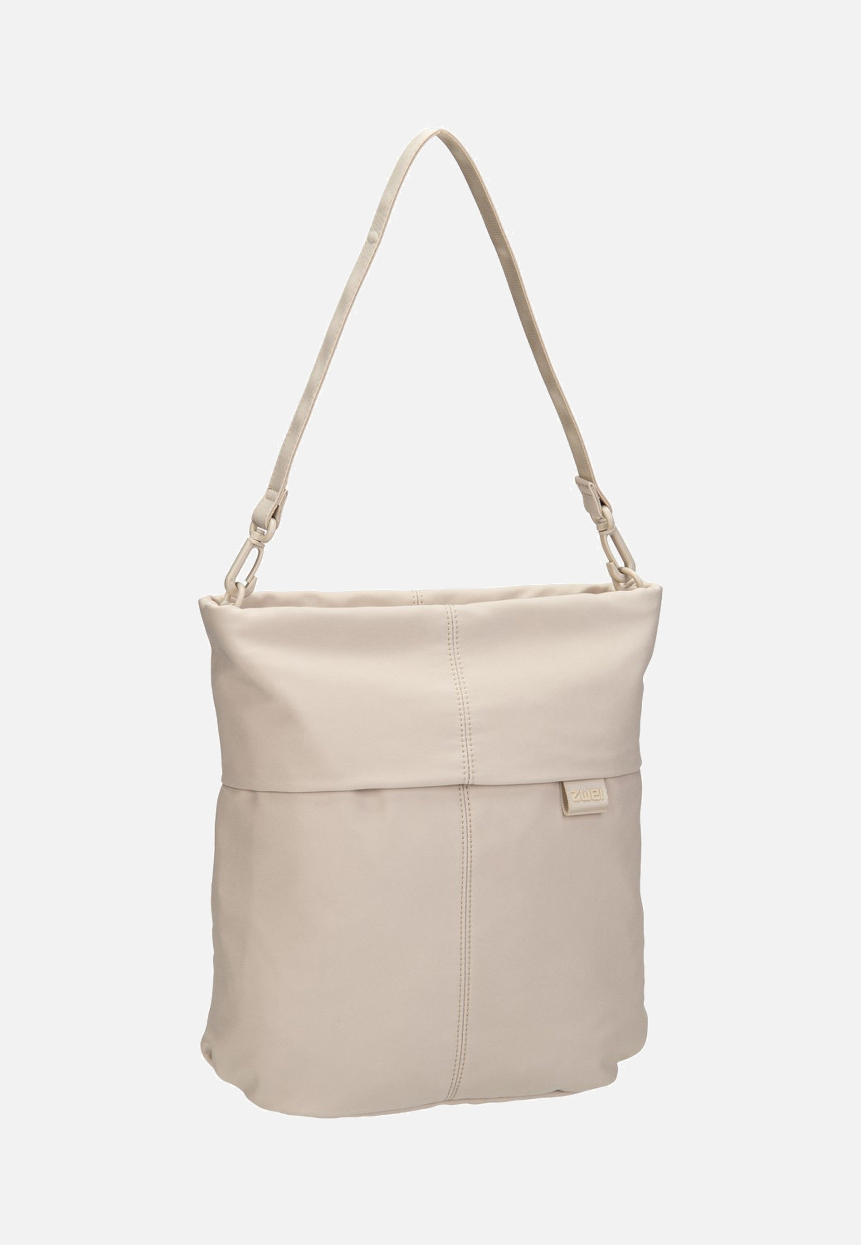 zwei Mademoiselle.Tex MTX12 Sand Hobo Bag