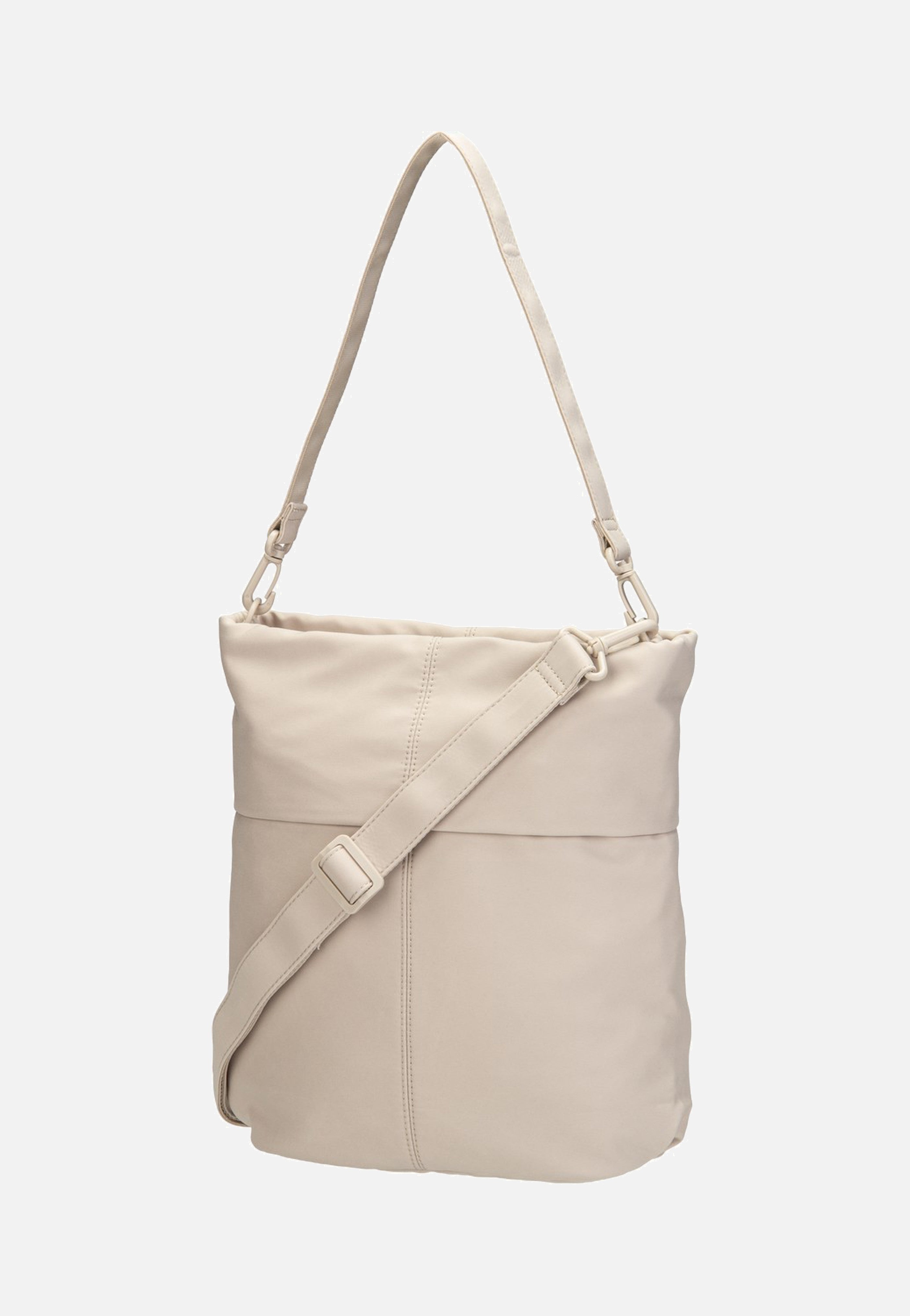zwei Mademoiselle.Tex MTX12 Sand Hobo Bag