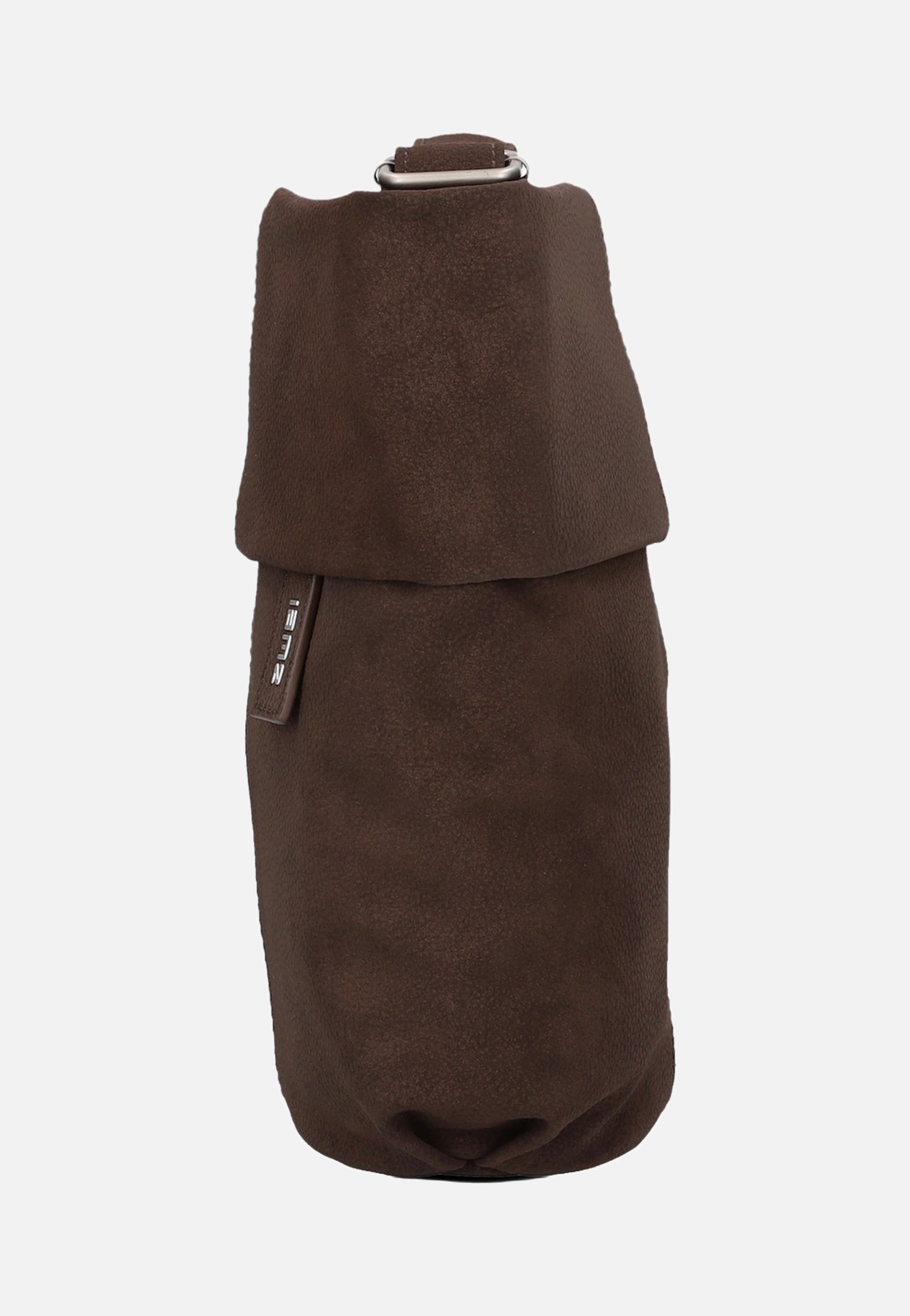 zwei - Mademoiselle M45 Nubuk/Espresso - Crossbody Bag | Neutral-Image