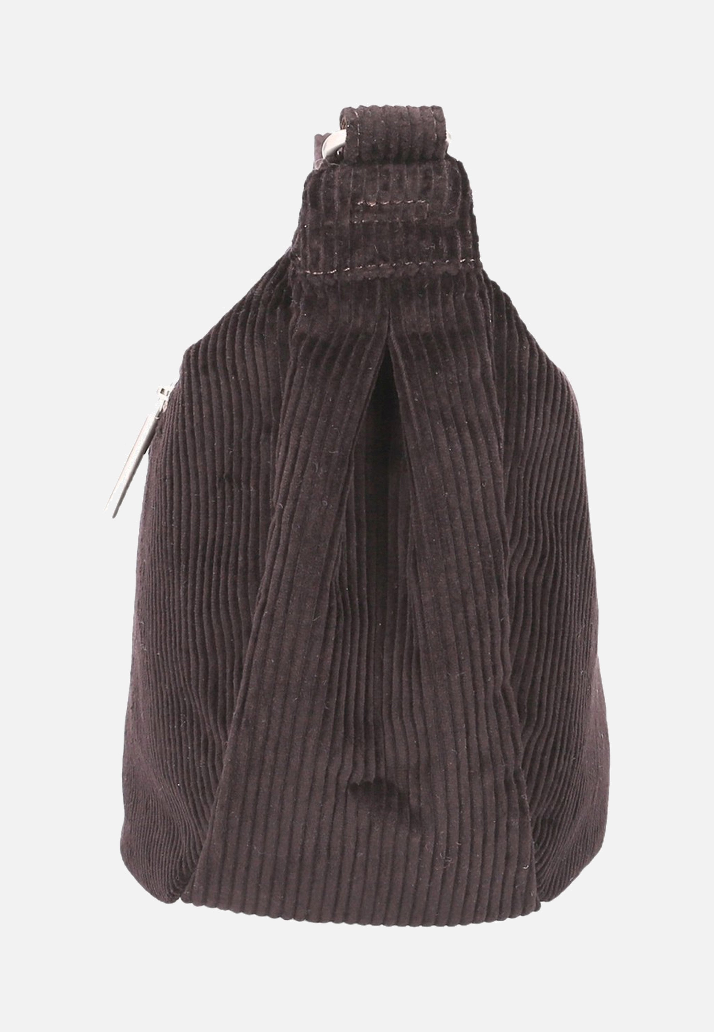 zwei Mademoiselle M70 Cord/Espresso Sling Bag