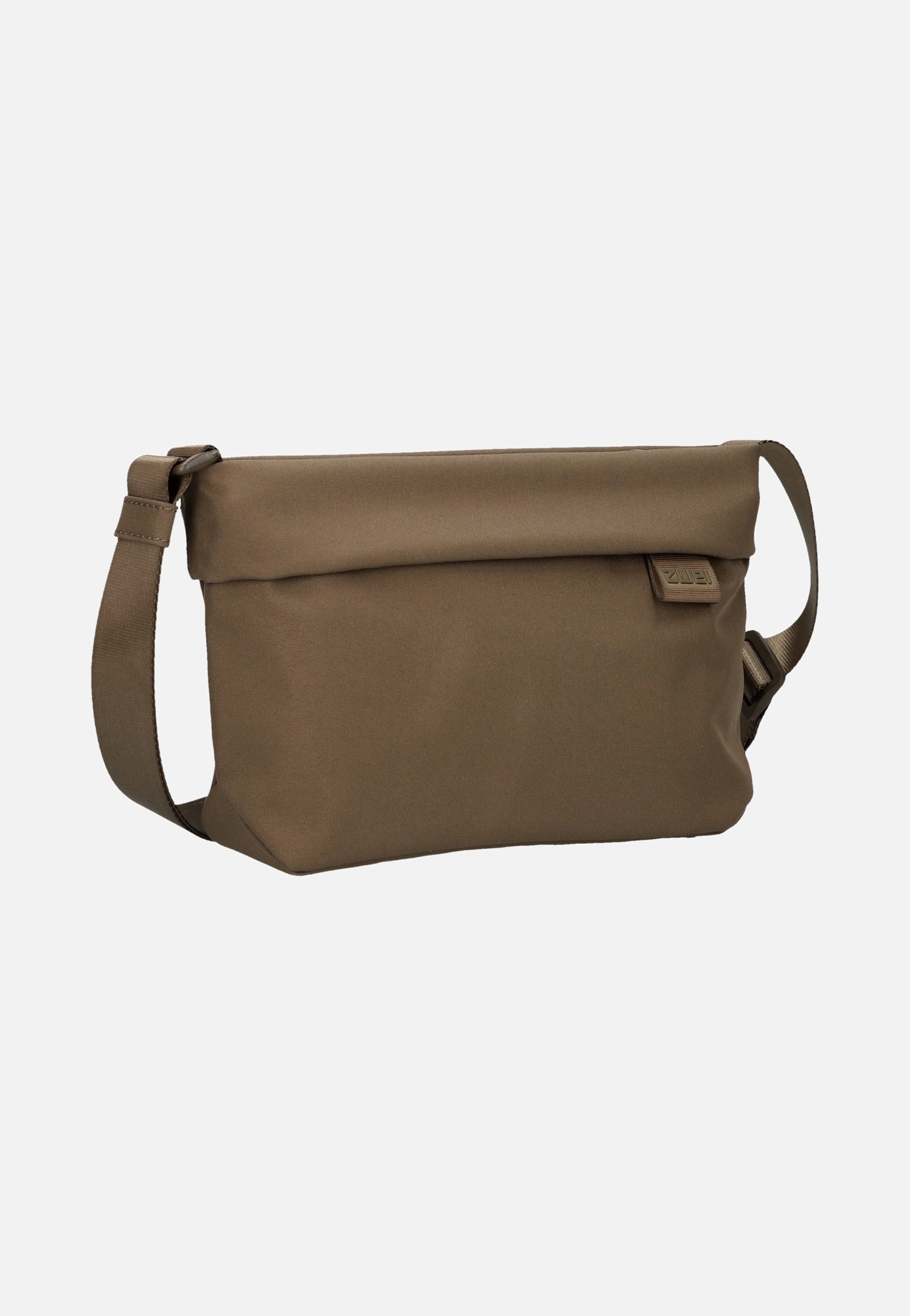 zwei Mademoiselle MTX45 Brown Crossbody Bag