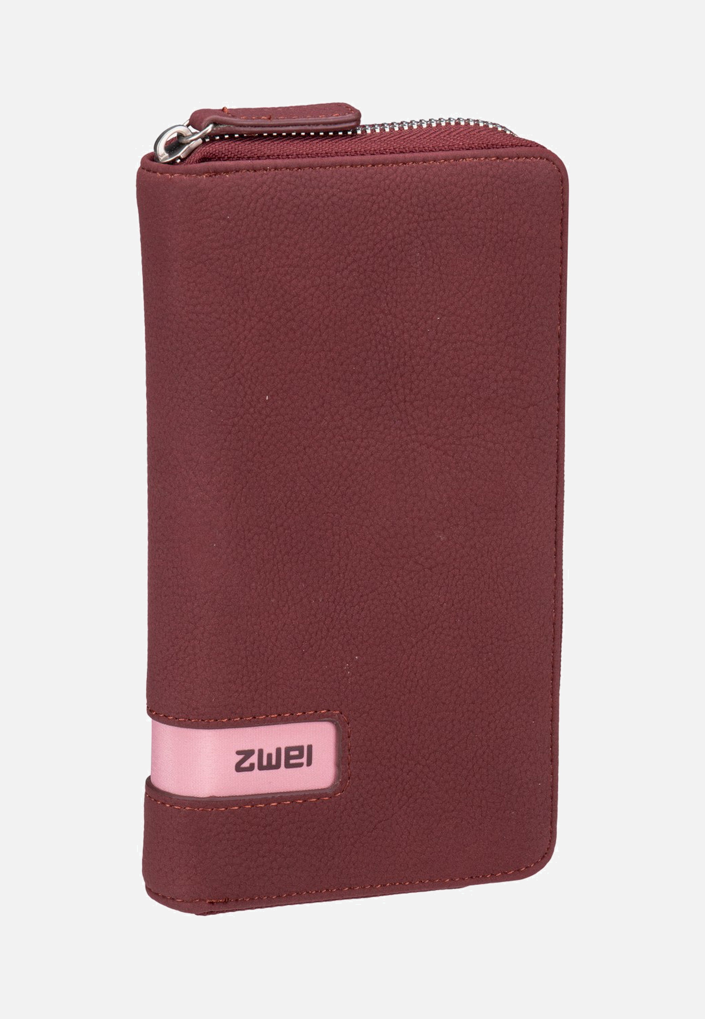 zwei Mademoiselle M.Wallet MW2 Rubin Wallet