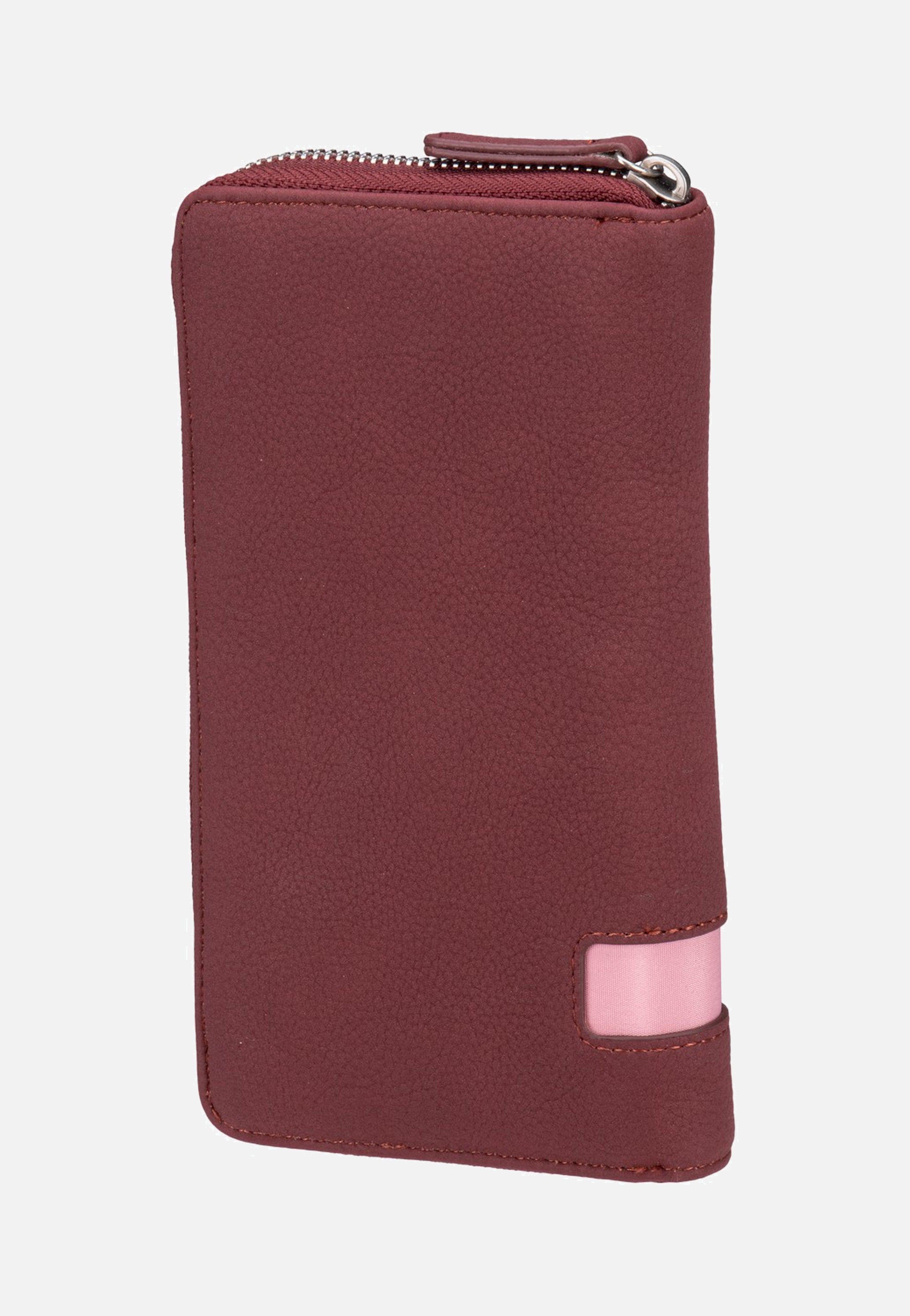 zwei Mademoiselle M.Wallet MW2 Rubin Wallet