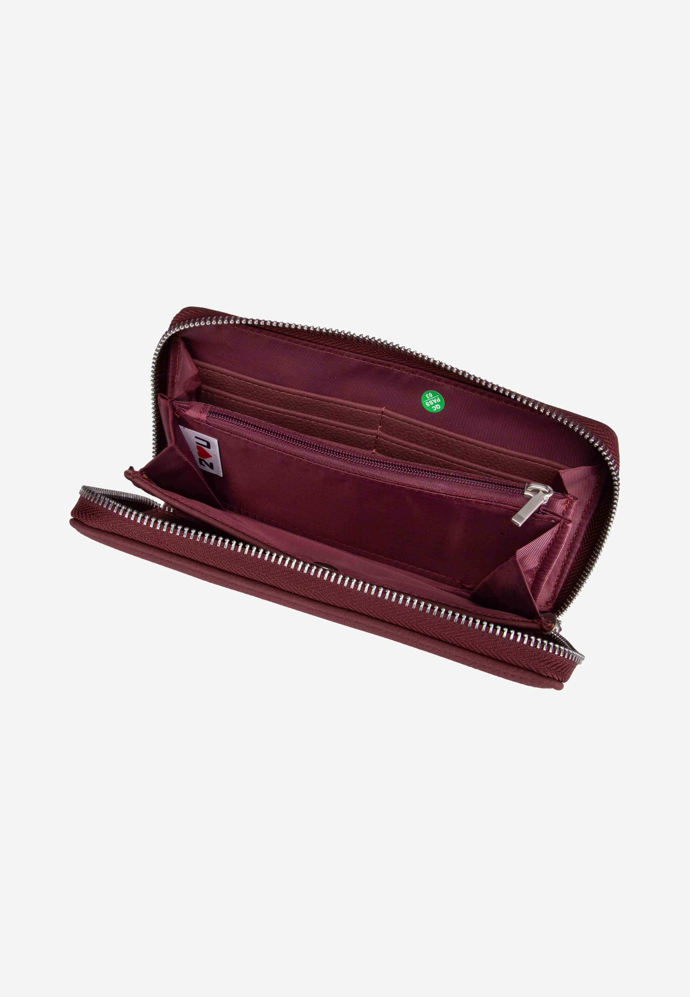zwei Mademoiselle M.Wallet MW2 Rubin Wallet