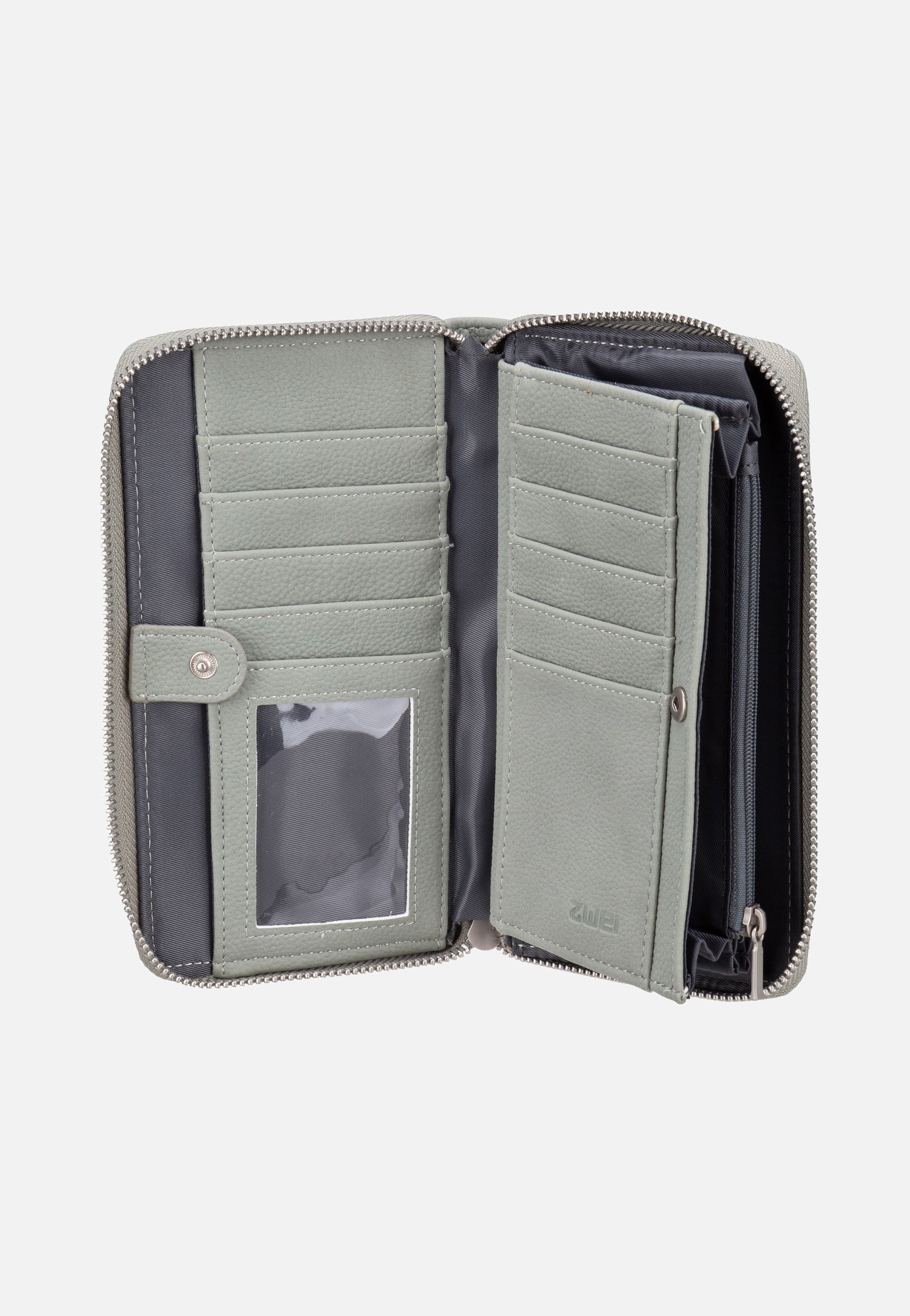 zwei - Mademoiselle M.Wallet MW2 Sage - Wallet | Women-Image