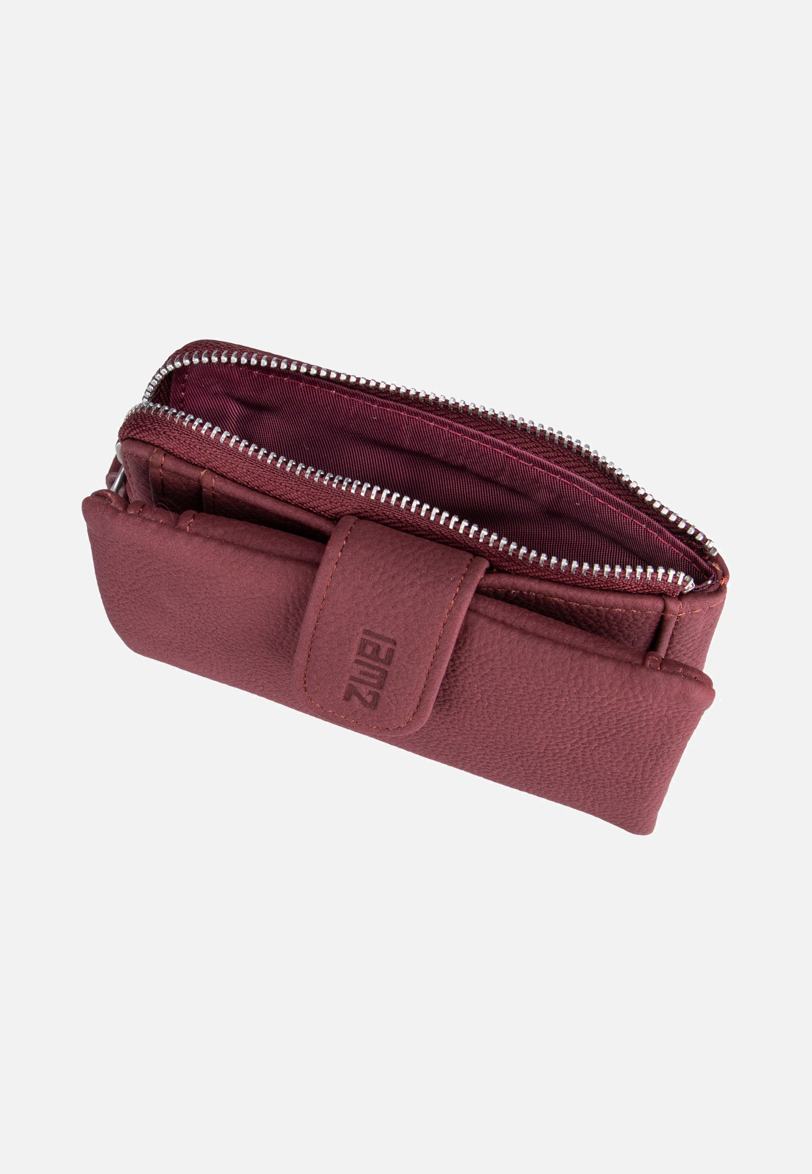 zwei Mademoiselle M.Wallet MW5 Rubin Wallet
