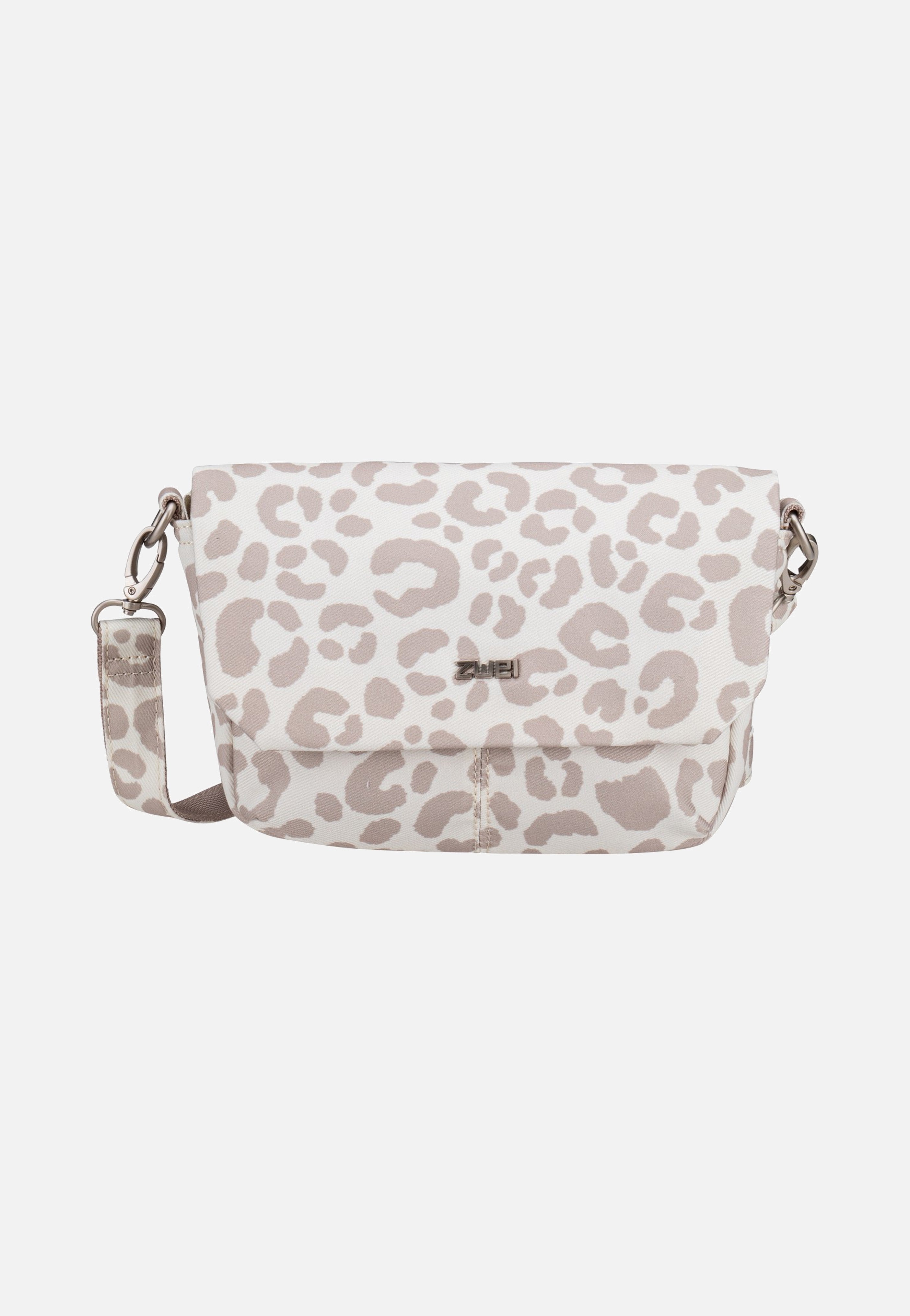 zwei Mademoiselle M40 Leo Cotton Crossbody Bag