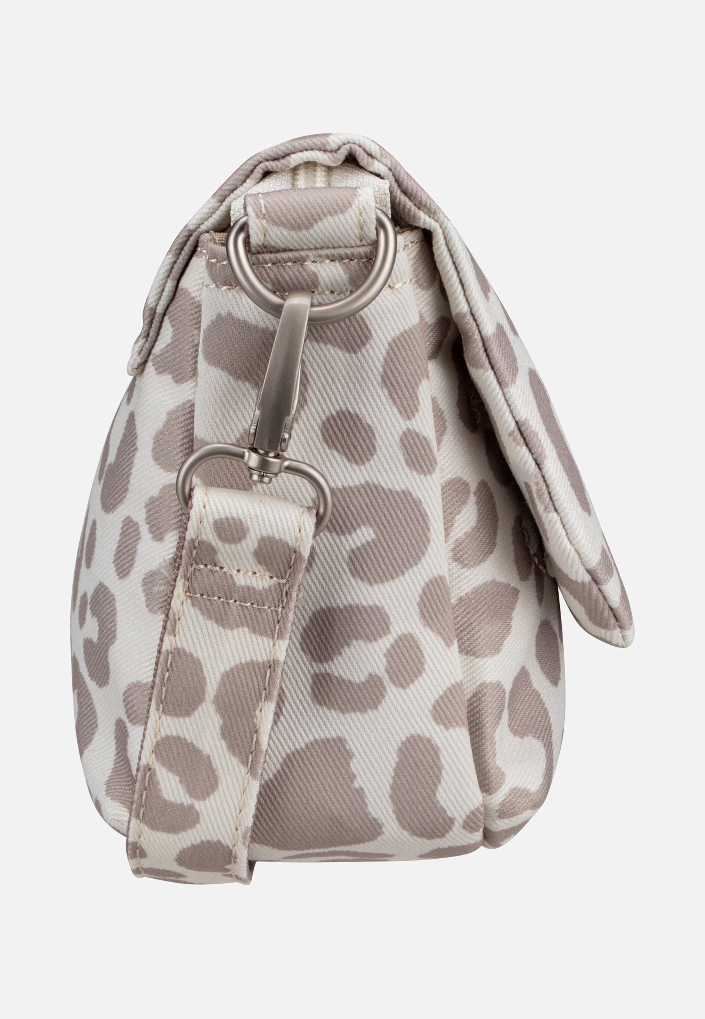 zwei - Mademoiselle M40 Leo Cotton - Crossbody Bag | Women-Image