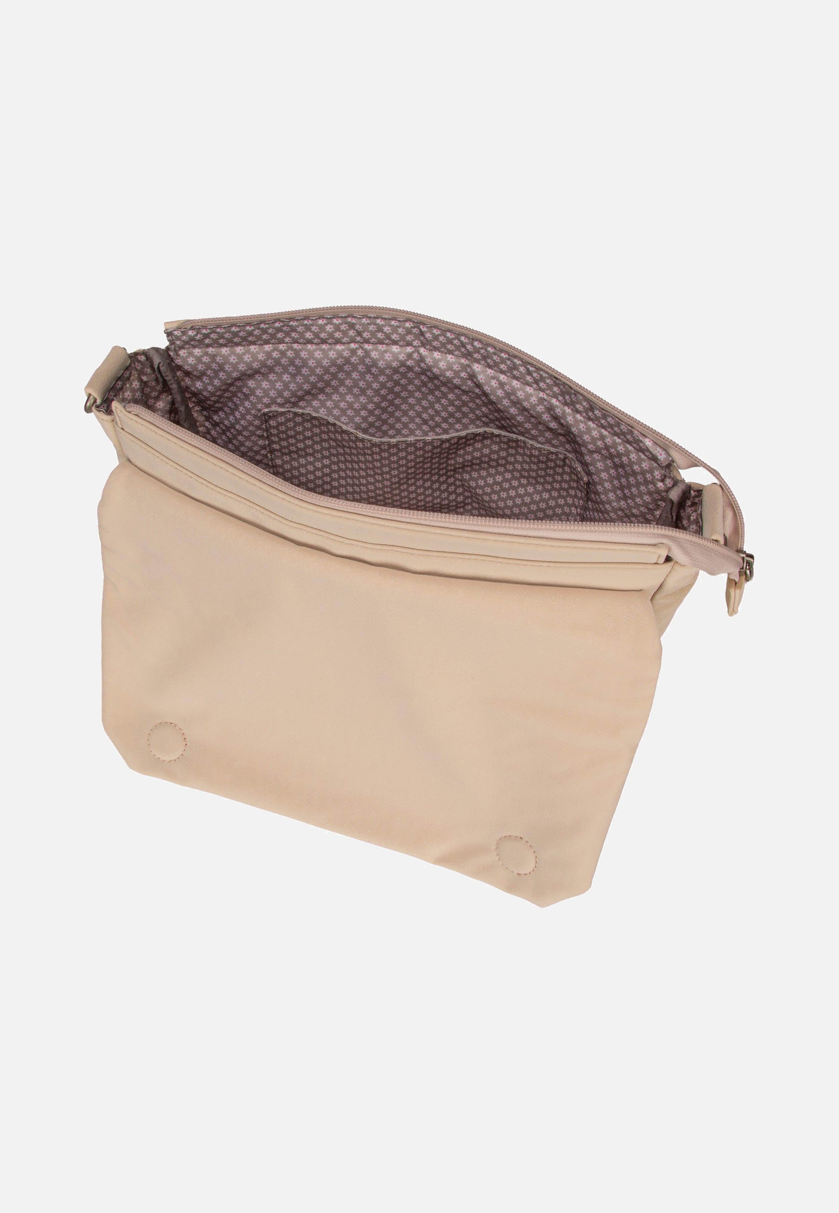 zwei Mademoiselle M60 Sand Messenger Bag