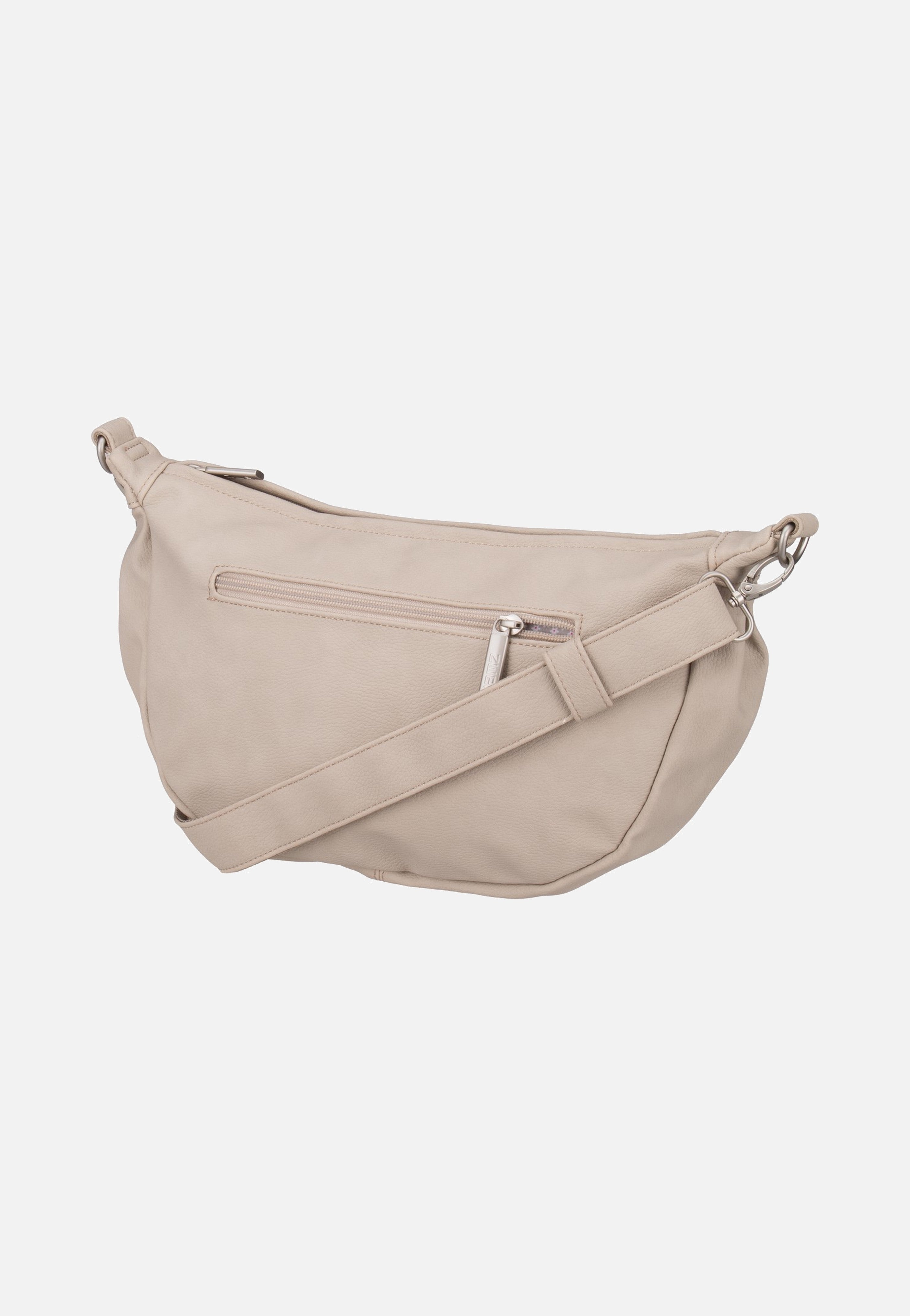 zwei - Mademoiselle M70 Nubuk/Linen - Sling Bag | Women-Image