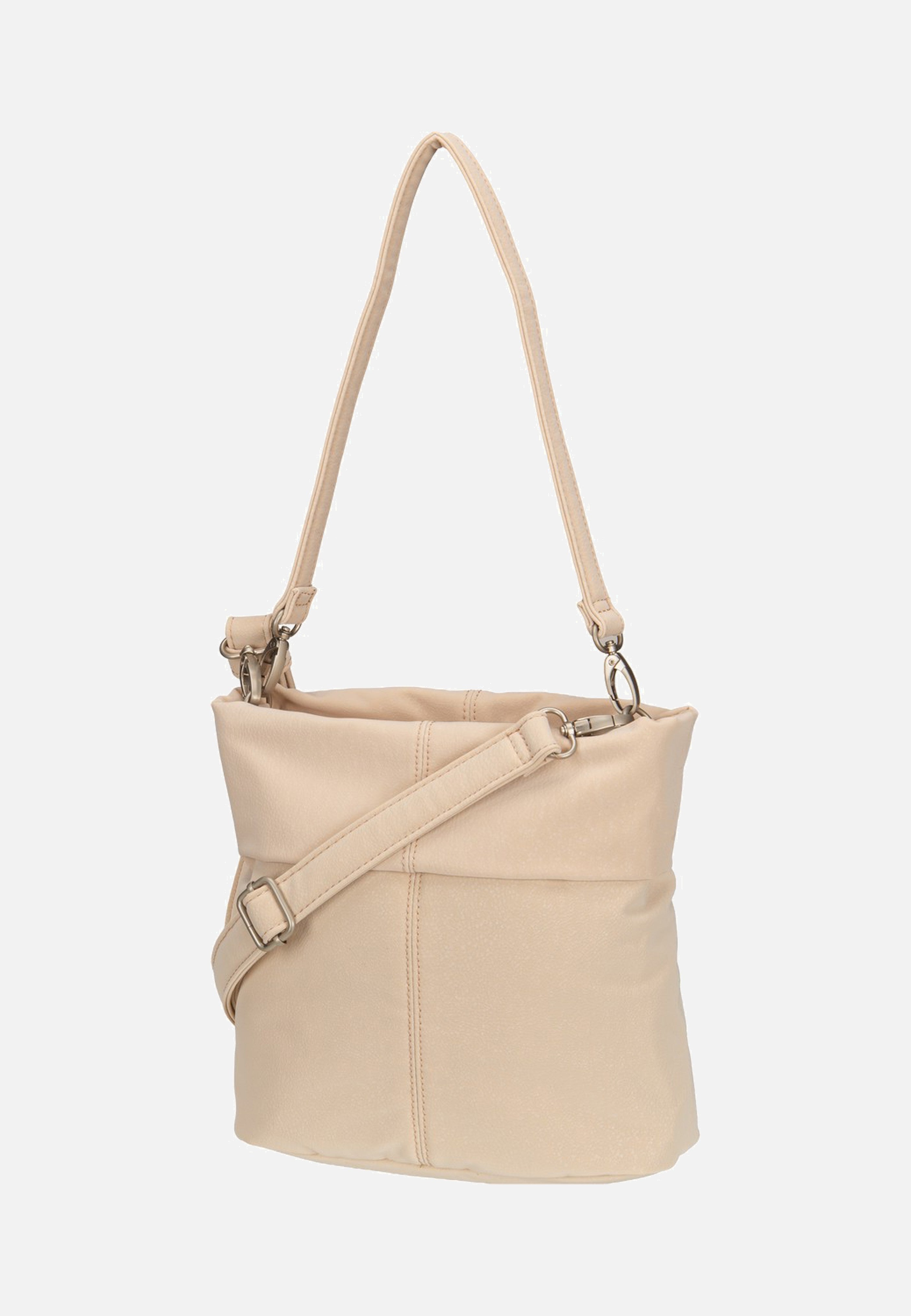 zwei - Mademoiselle M8 Sand - Pouch Bag | Neutral-Image