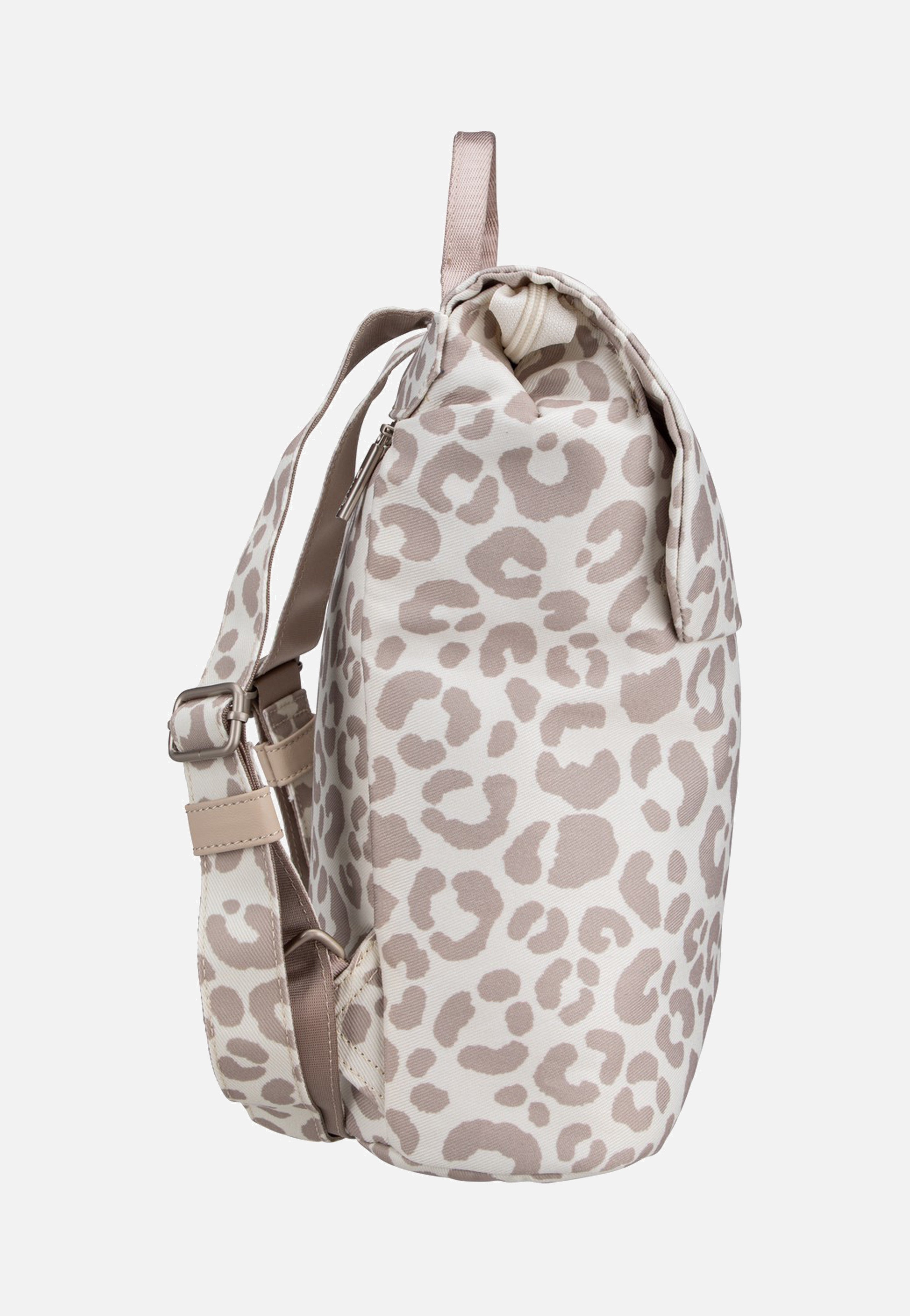 zwei - Mademoiselle MR13 Leo Cotton - Backpack | Women-Image