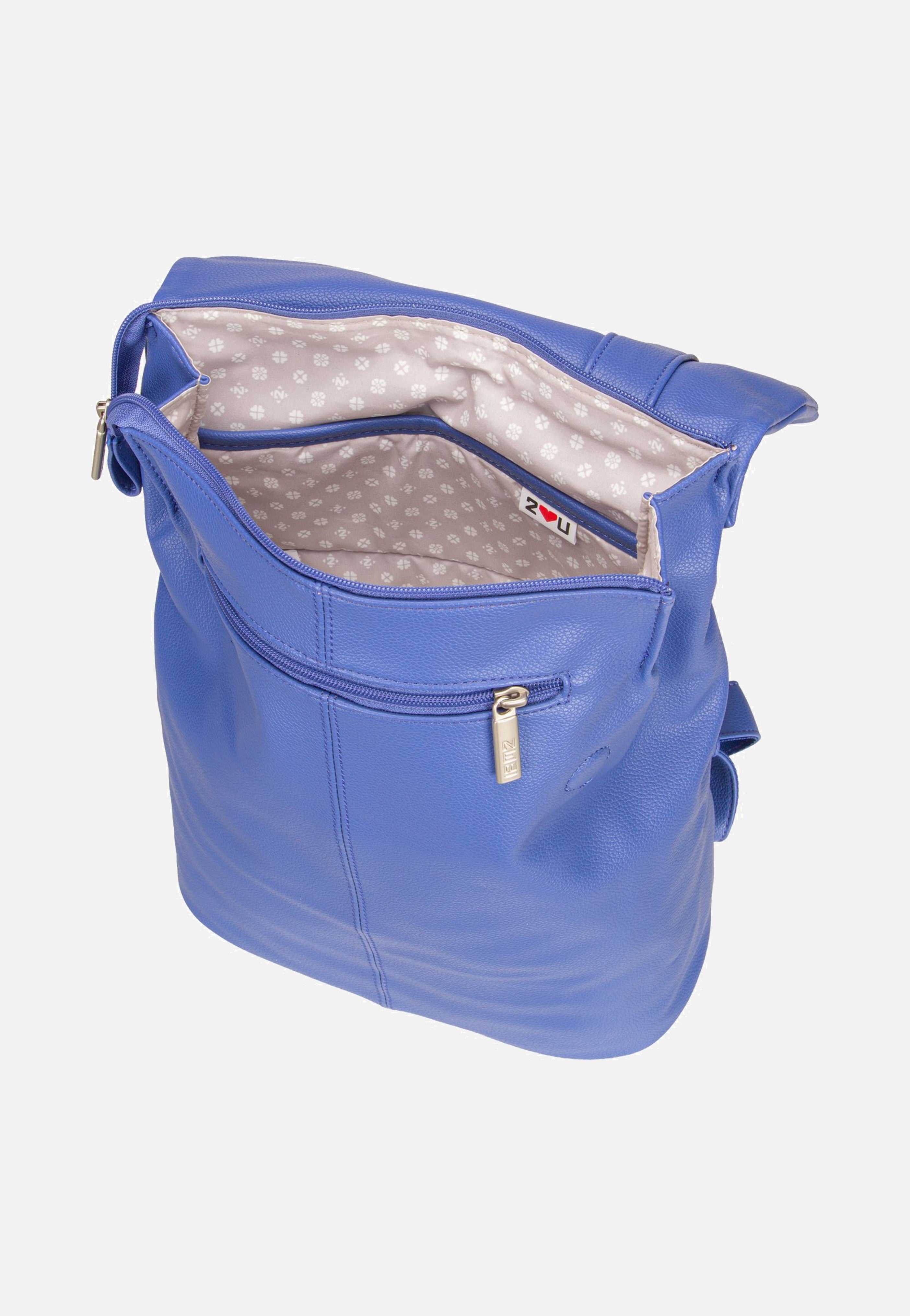 zwei - Mademoiselle MR13 Limited Royal - Backpack | Women-Image