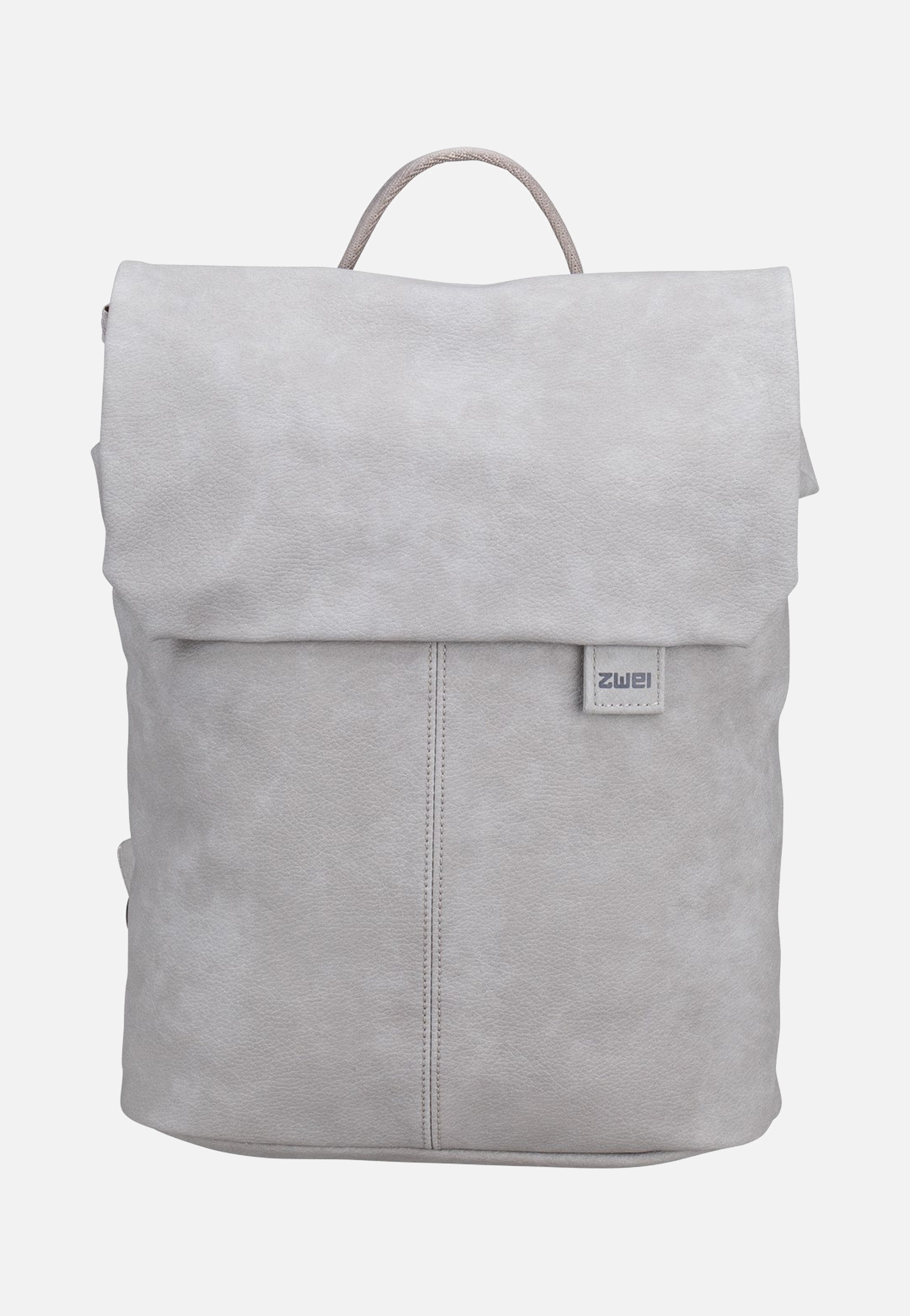 zwei - Mademoiselle MR13 Nubuk/Ice - Backpack | Women-Image