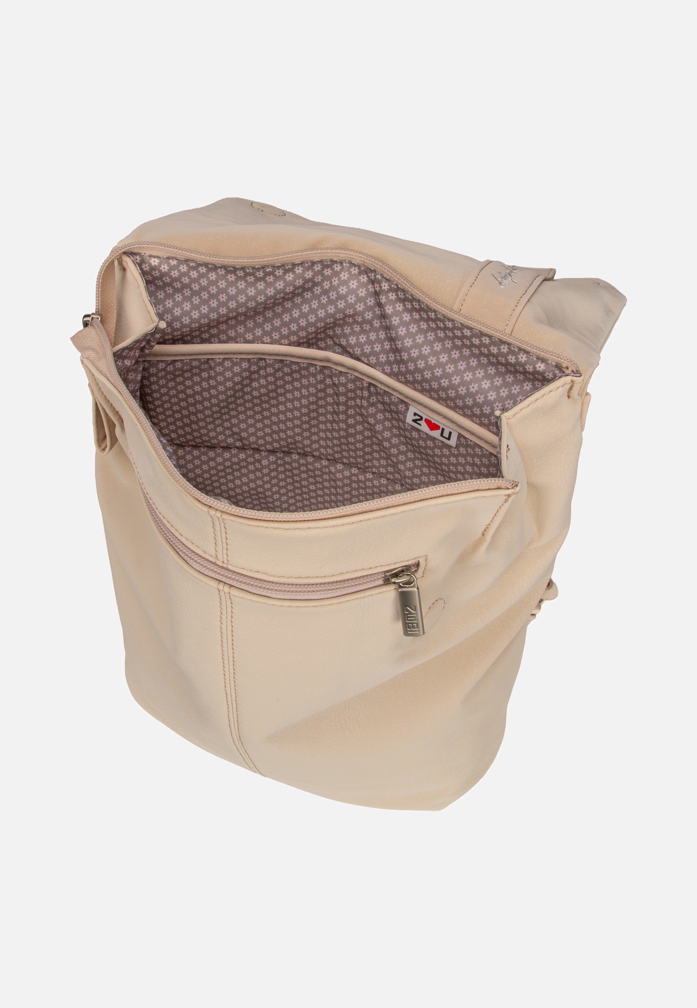 zwei - Mademoiselle MR13 Sand - Backpack | Neutral-Image