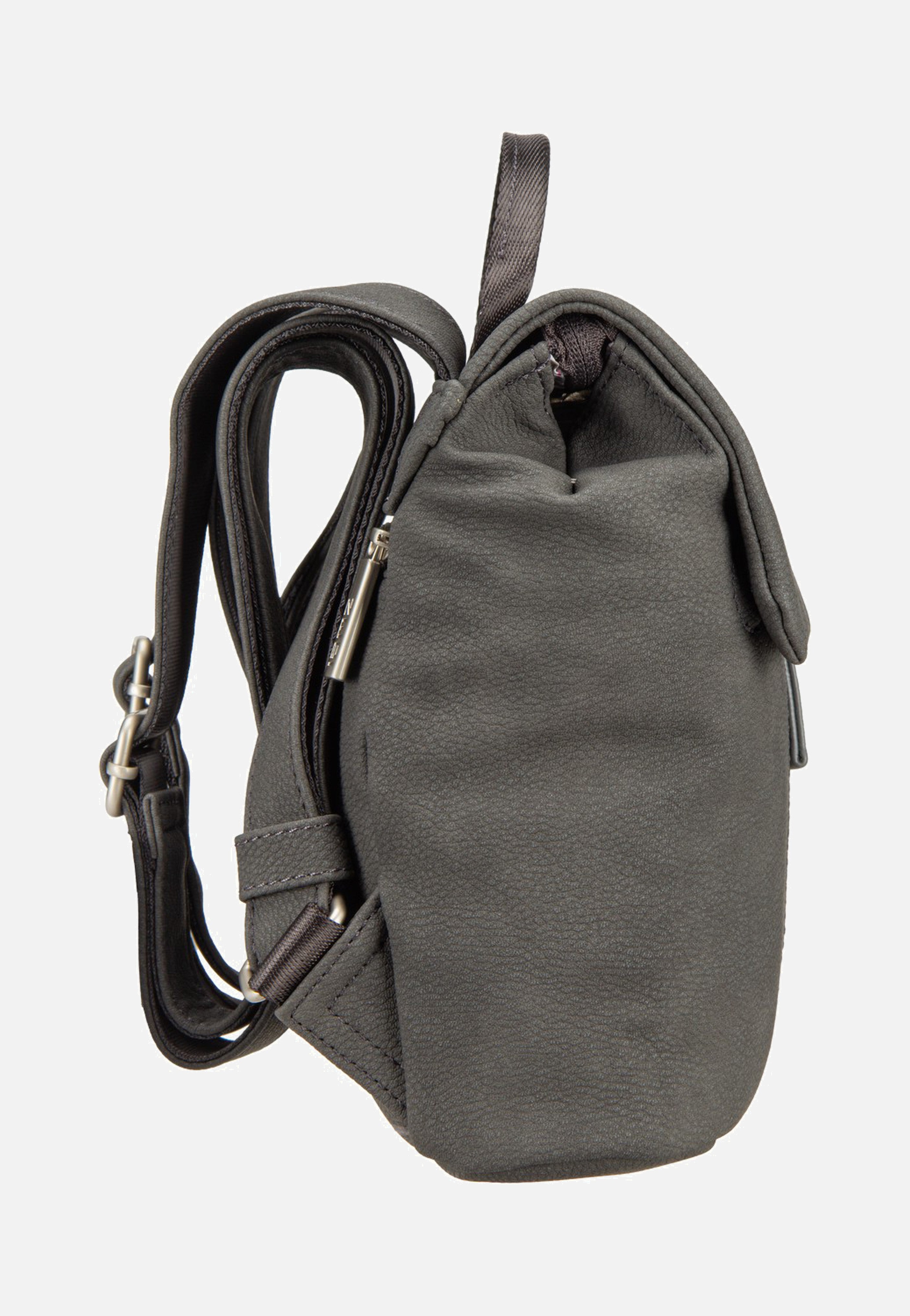 zwei - Mademoiselle MR45 M Nubuk/Stone - Backpack | Women-Image