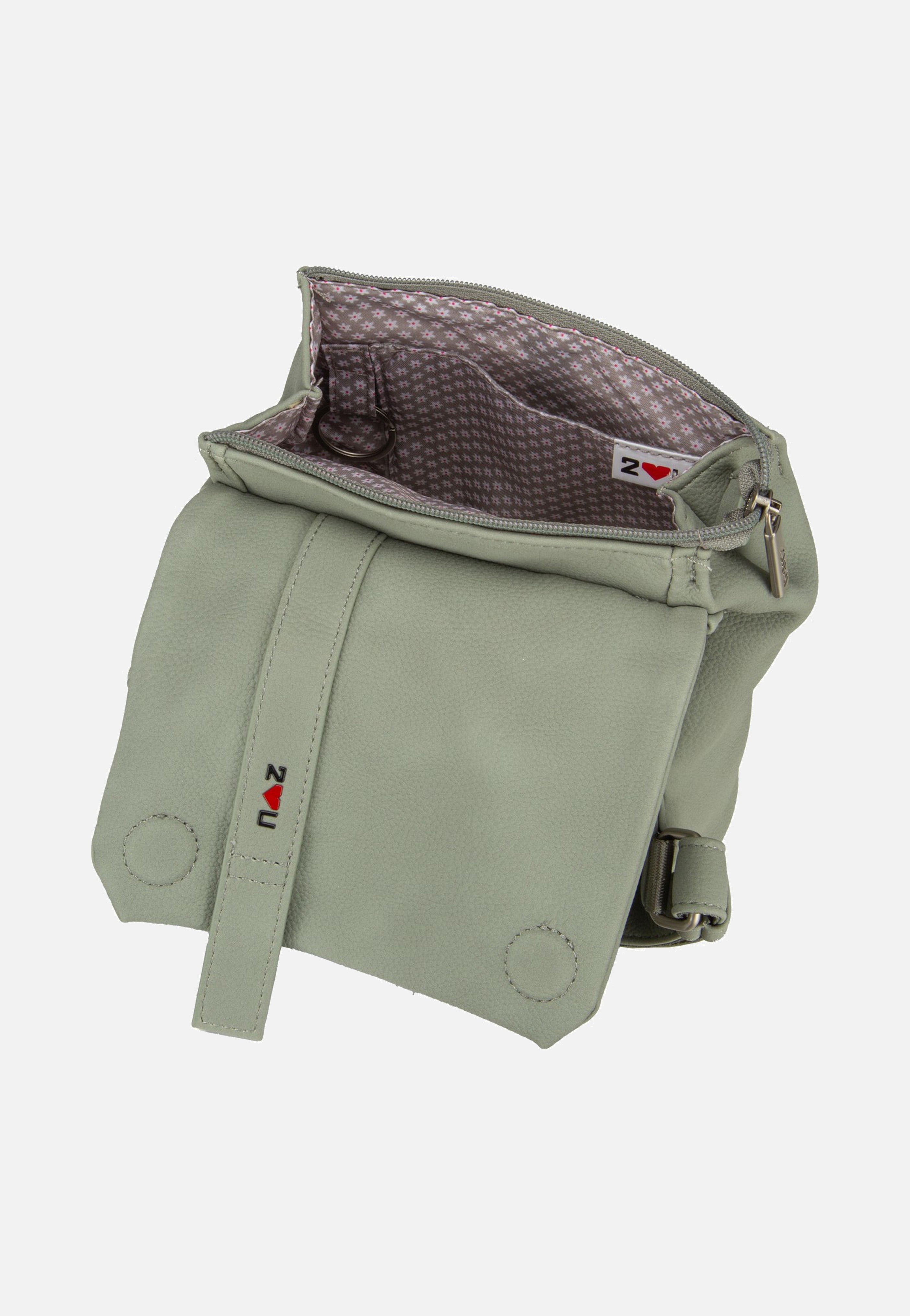 zwei - Mademoiselle MR45 M Sage - Backpack | Women-Image