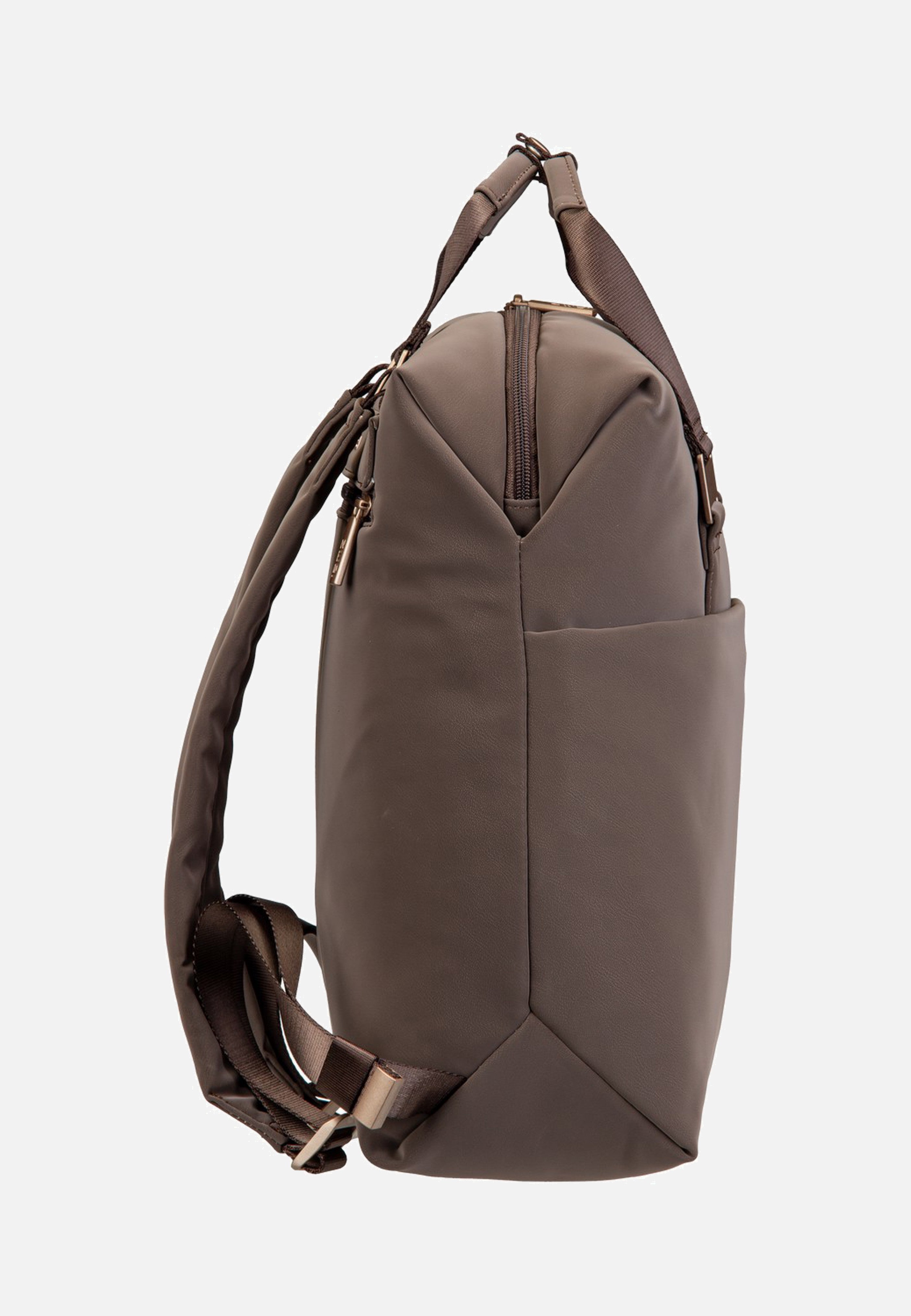 zwei - Neo NER140 Brown - Backpack | Neutral-Image
