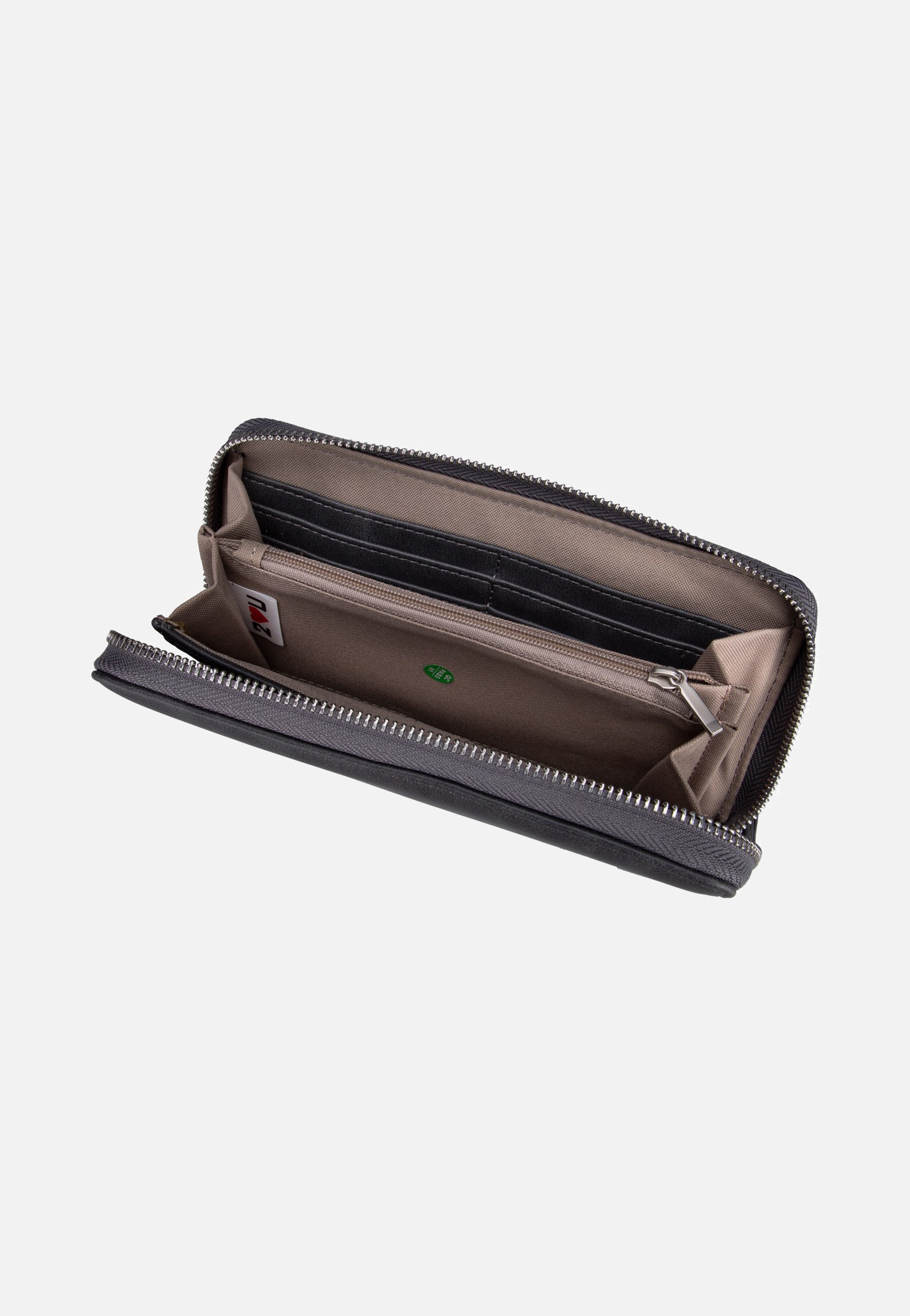 zwei - O.Wallet OW2 Grey - Wallet | Women-Image