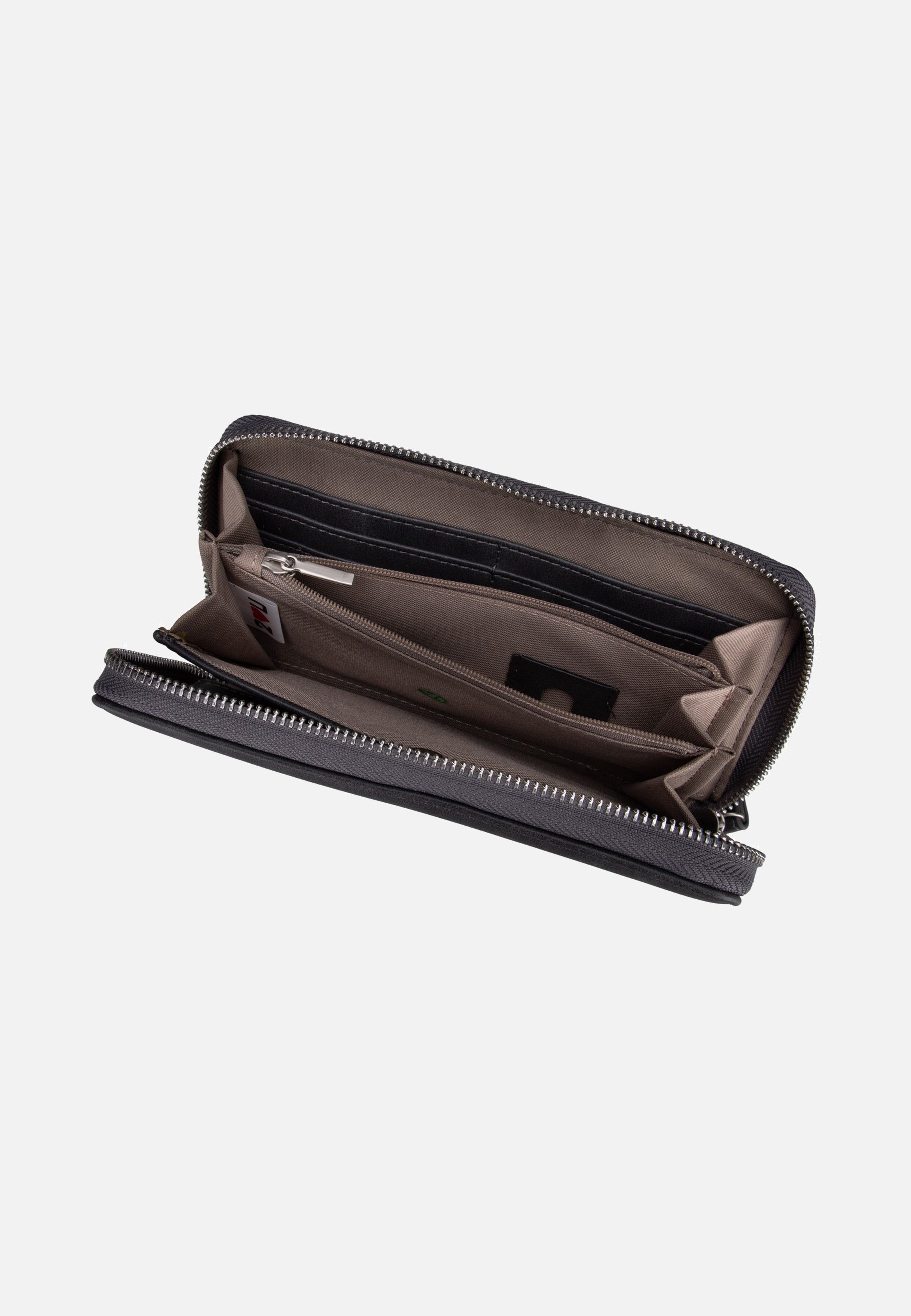 zwei - O.Wallet OW2 Grey - Wallet | Women-Image