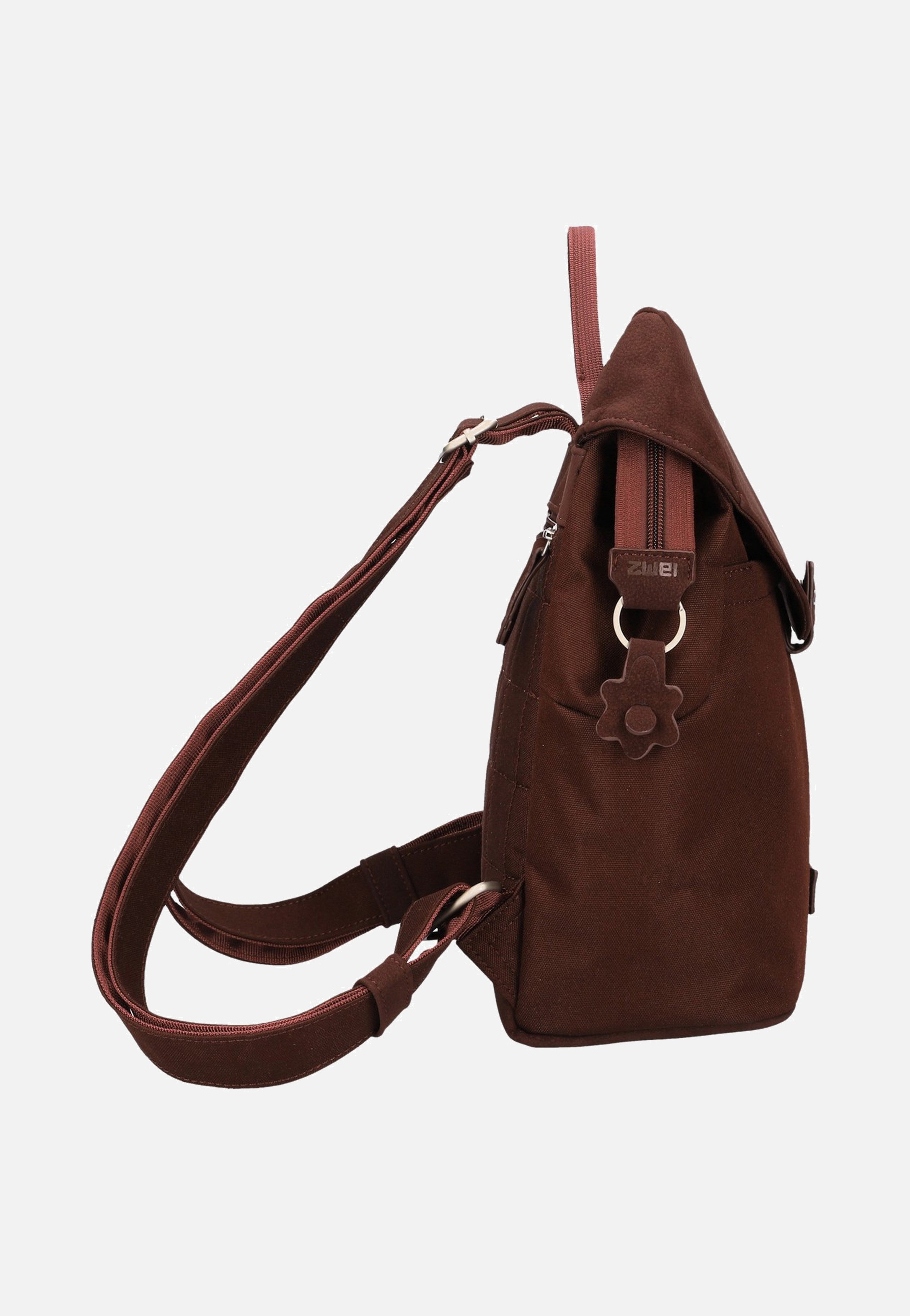 zwei Olli OR8 Bordeaux Backpack