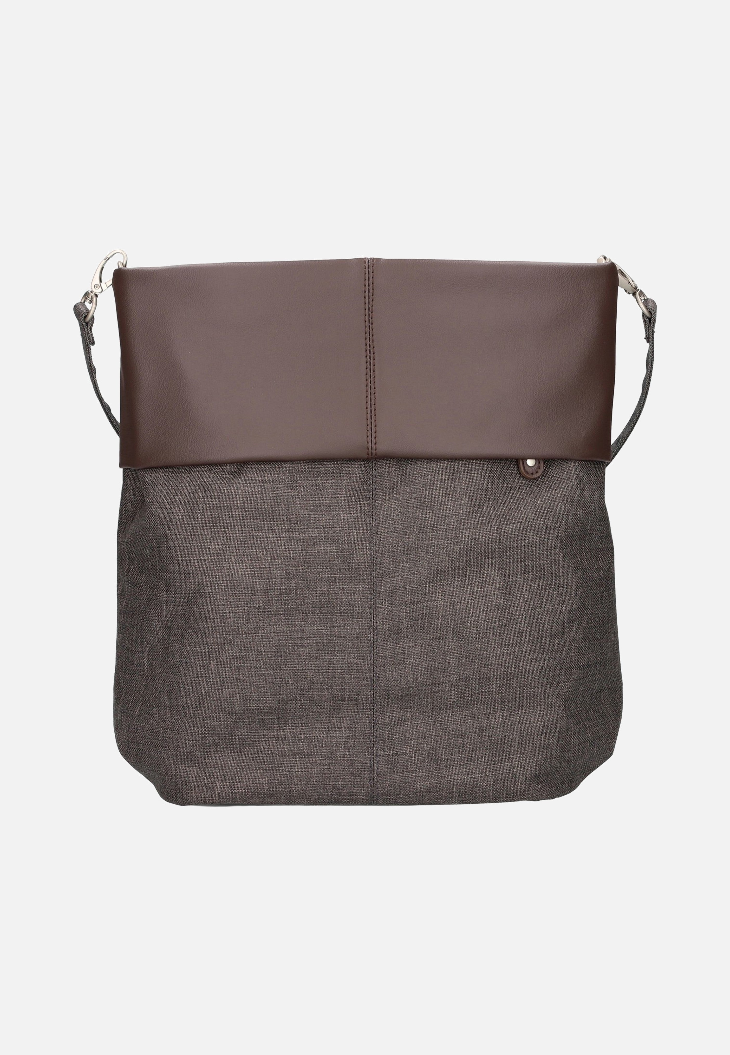 zwei Olli OT12 Espresso Hobo Bag